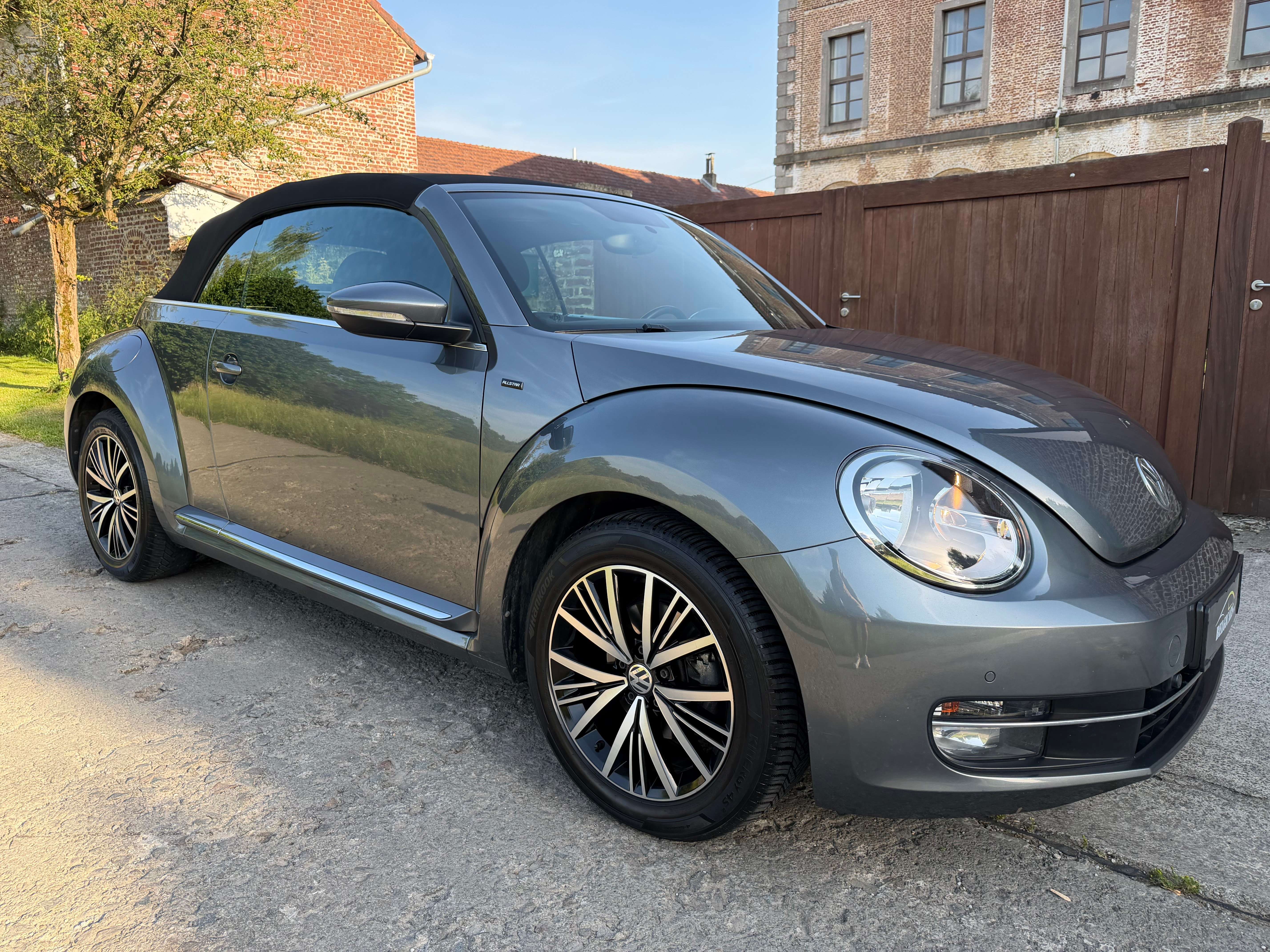 Volkswagen Beetle Cabriolet 1.2 TSI Allstar BMT DSG