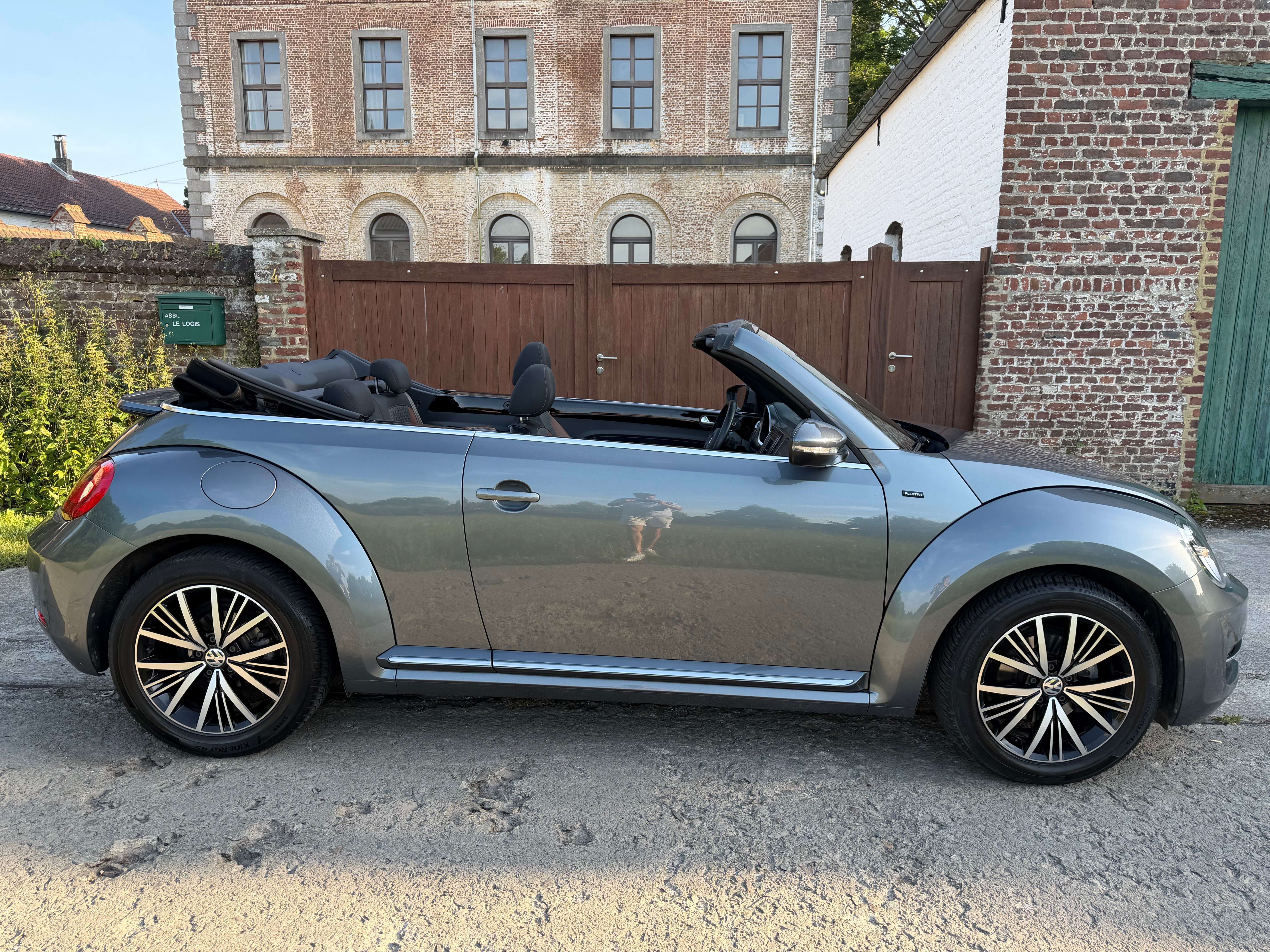 Volkswagen Beetle Cabriolet 1.2 TSI Allstar BMT DSG