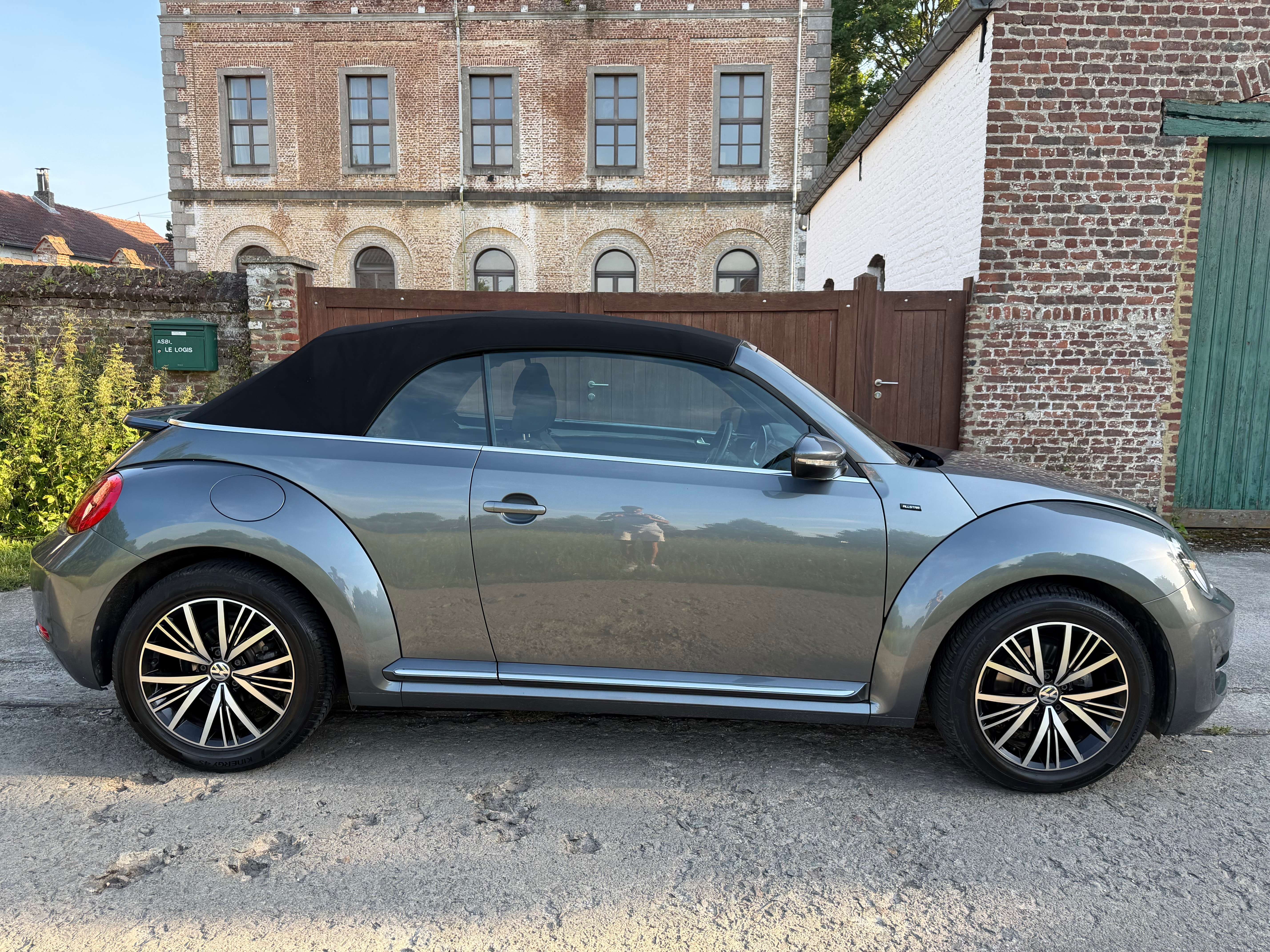 Volkswagen Beetle Cabriolet 1.2 TSI Allstar BMT DSG