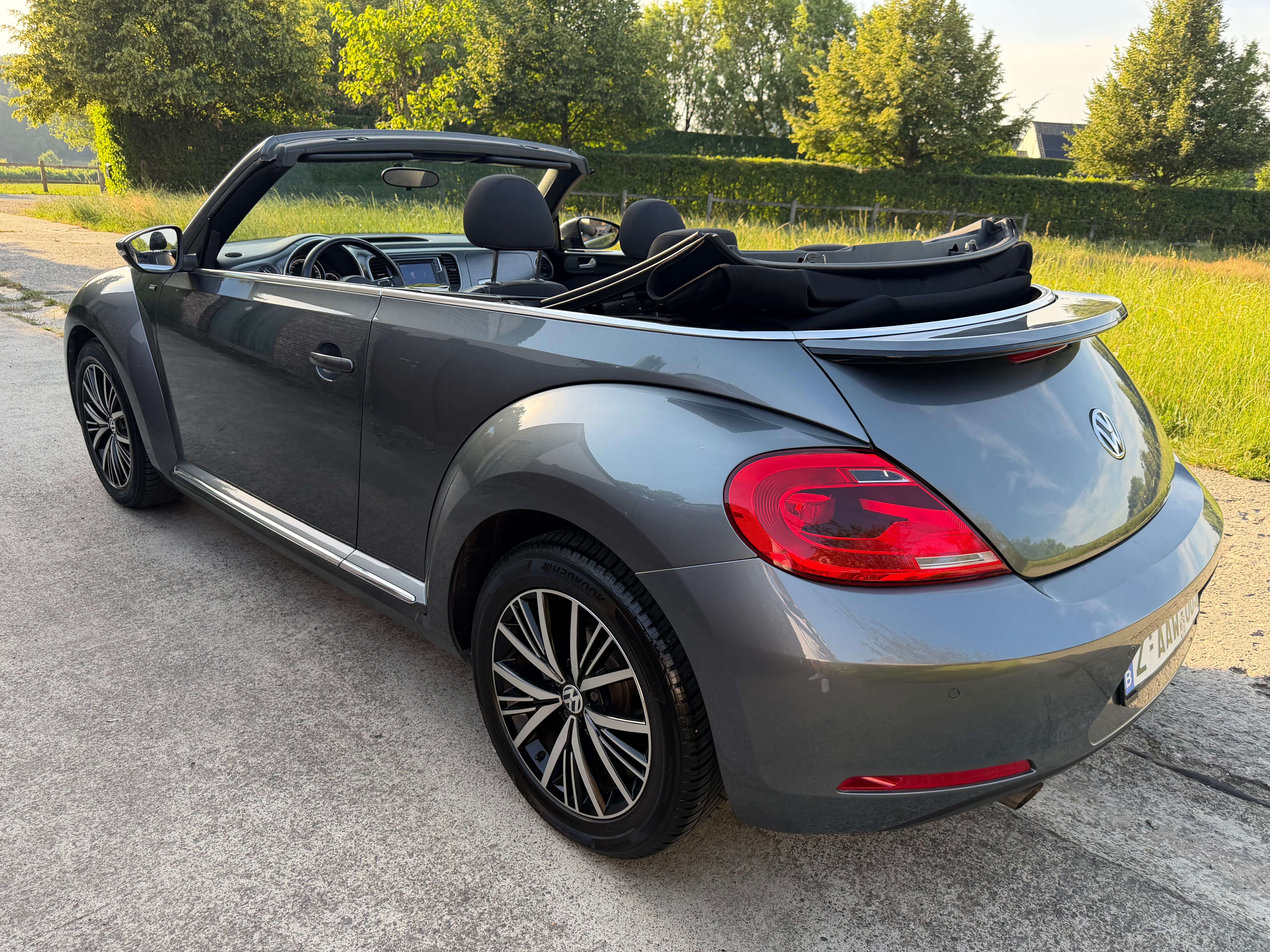 Volkswagen Beetle Cabriolet 1.2 TSI Allstar BMT DSG
