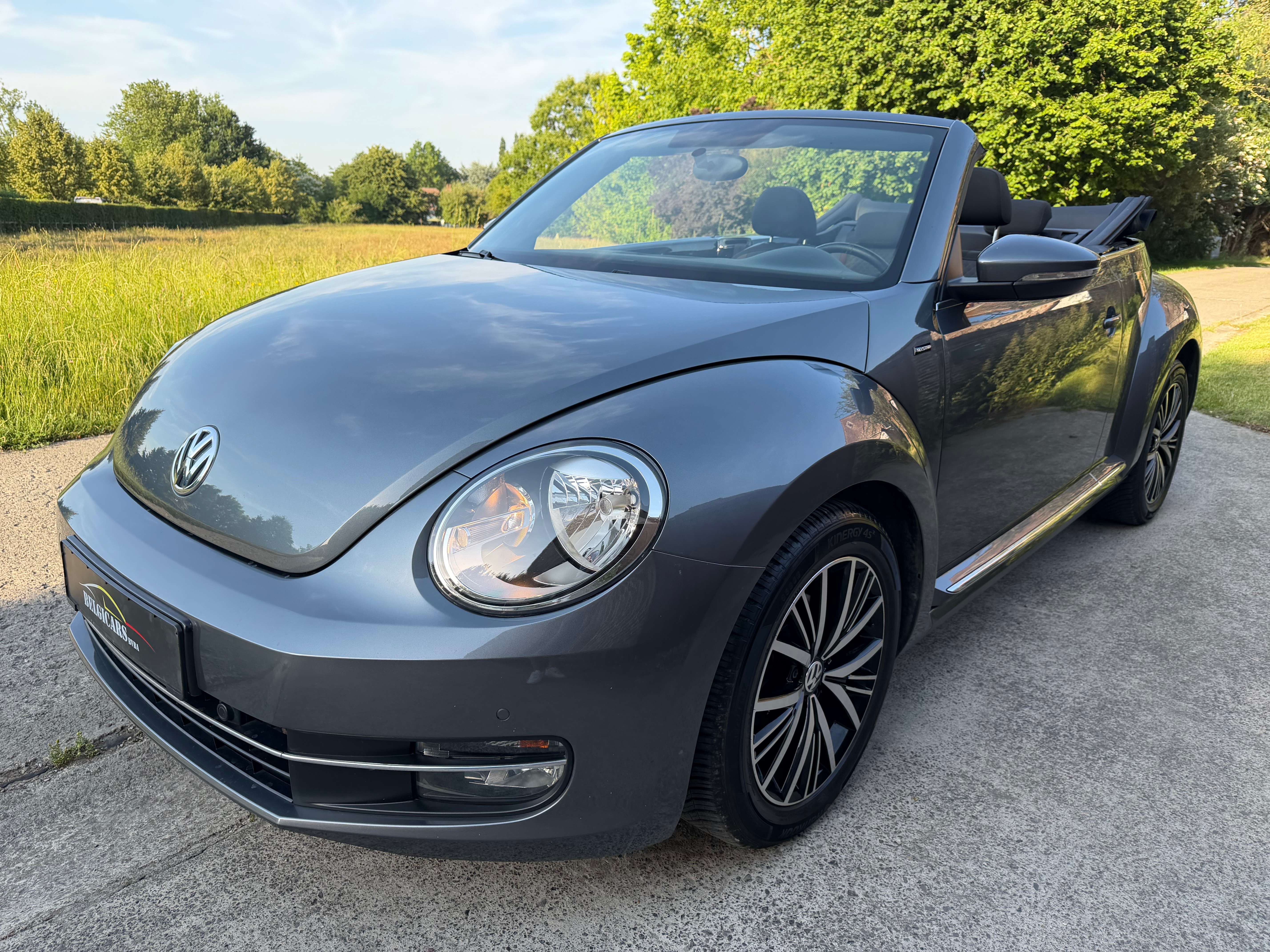 Volkswagen Beetle Cabriolet 1.2 TSI Allstar BMT DSG