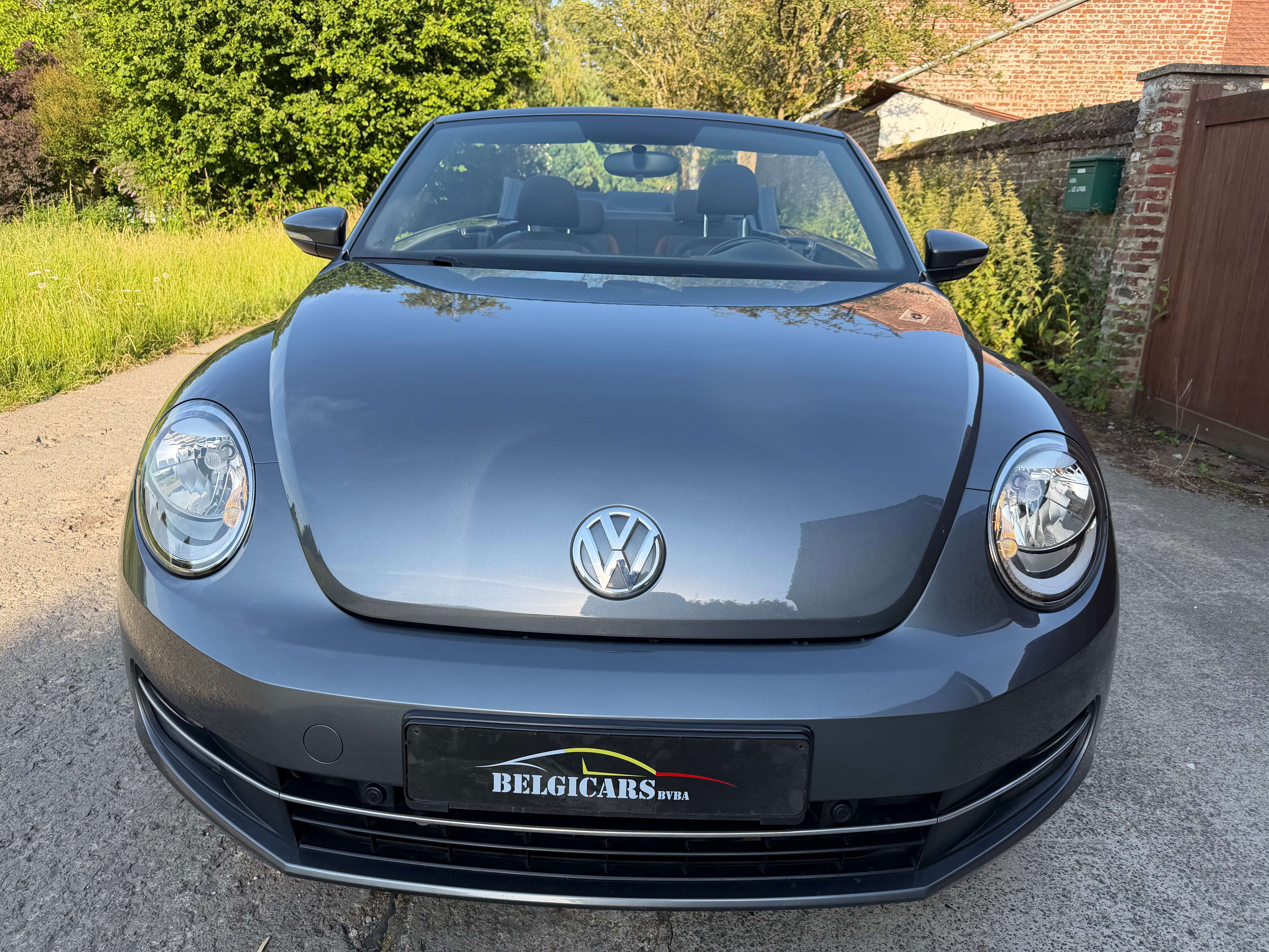 Volkswagen Beetle Cabriolet 1.2 TSI Allstar BMT DSG