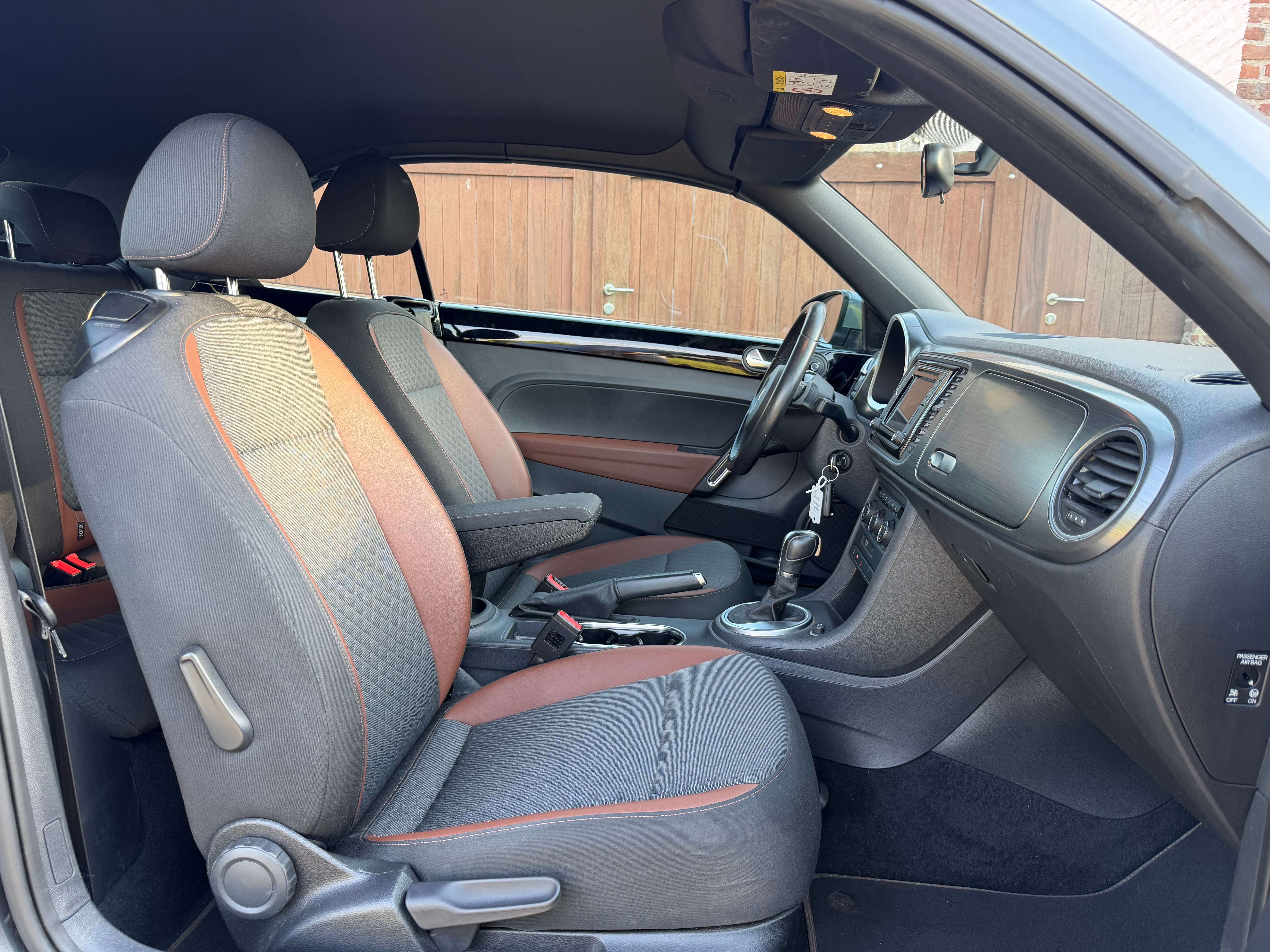 Volkswagen Beetle Cabriolet 1.2 TSI Allstar BMT DSG