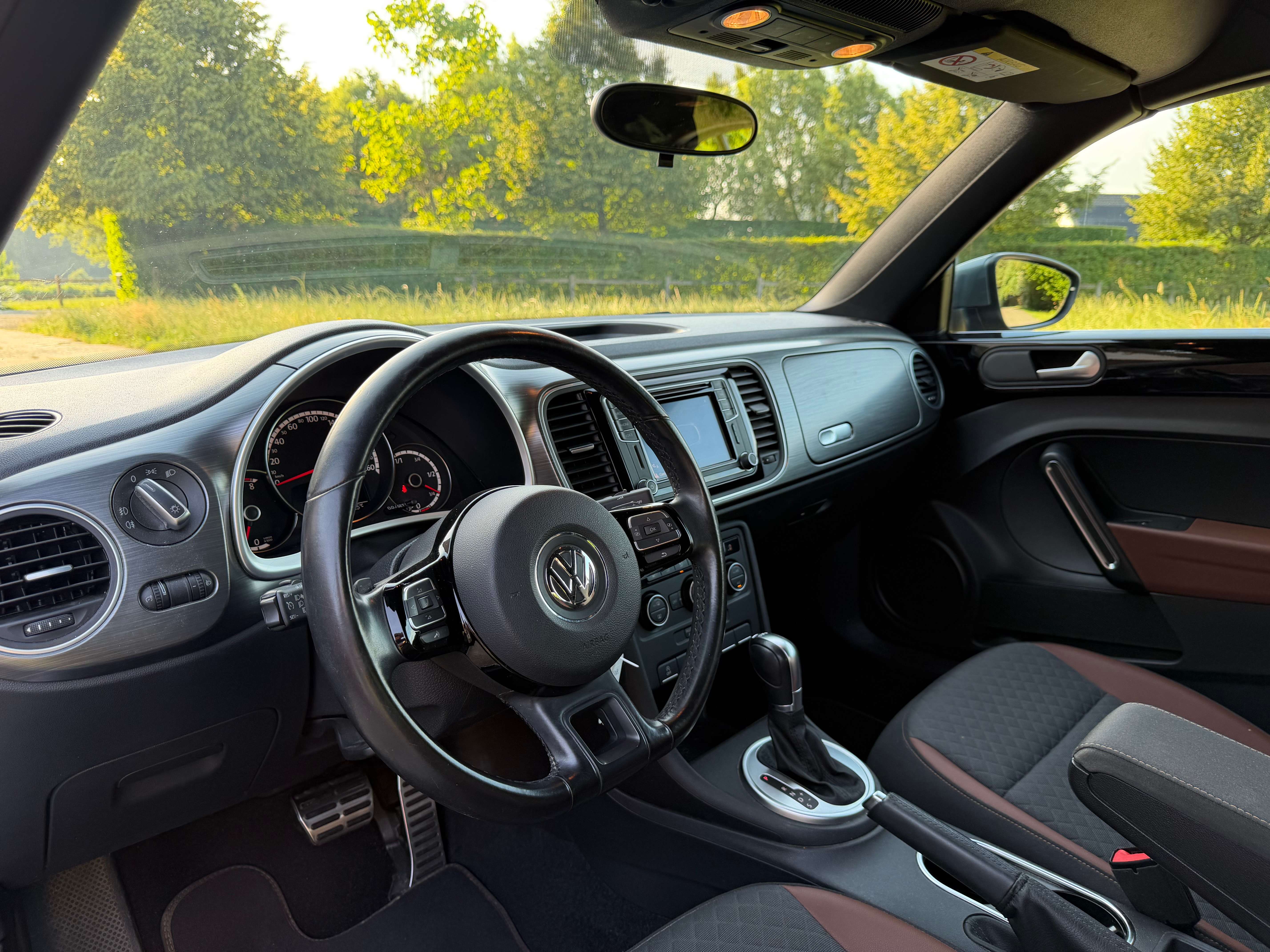 Volkswagen Beetle Cabriolet 1.2 TSI Allstar BMT DSG