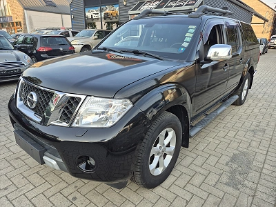 Nissan Navara II DOUBLE-CAB 2.3 DCI 190 TEKNA+