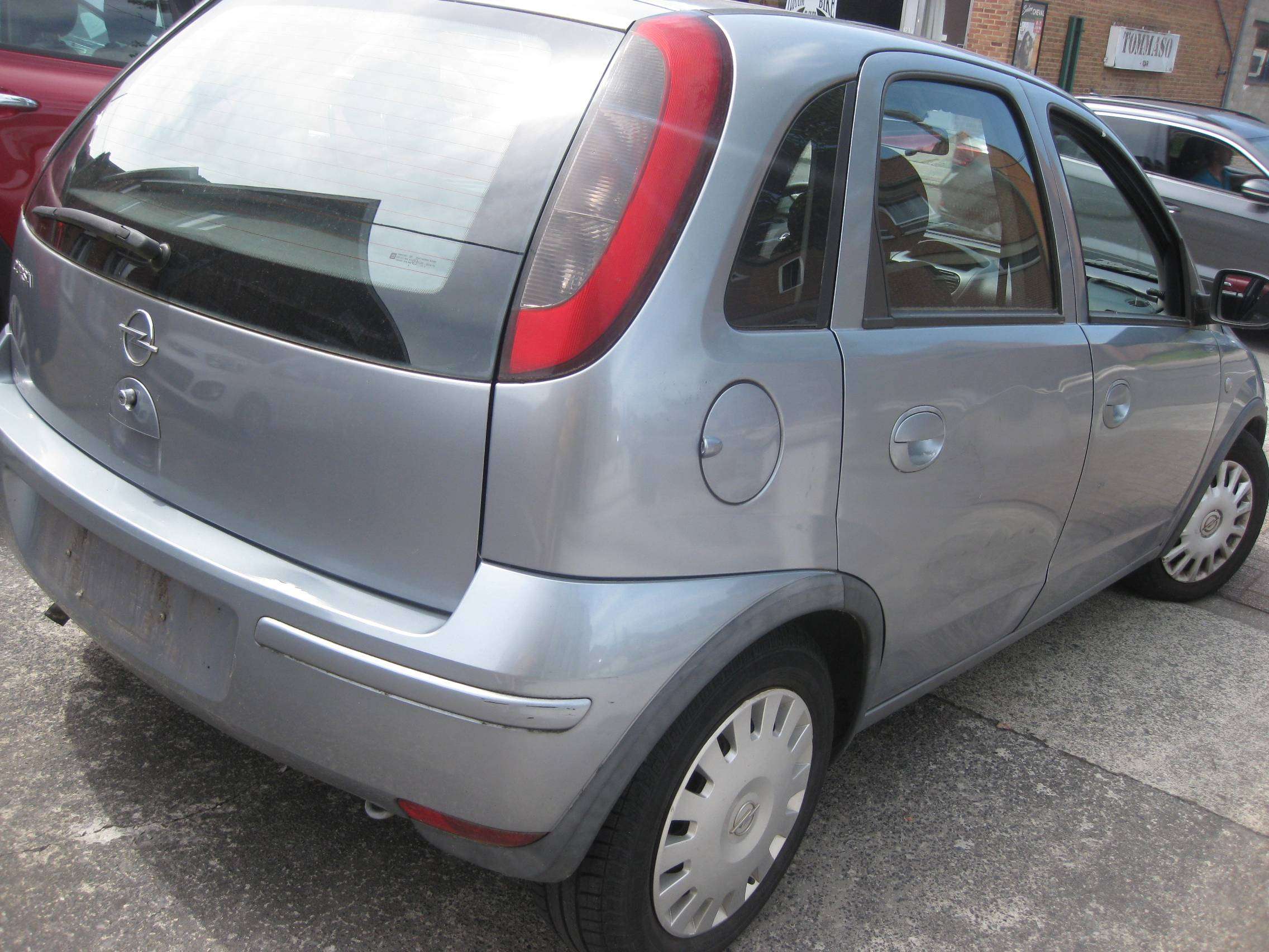 Opel Corsa 1.0i essence 52.000km Ct ok Garantie 1 an