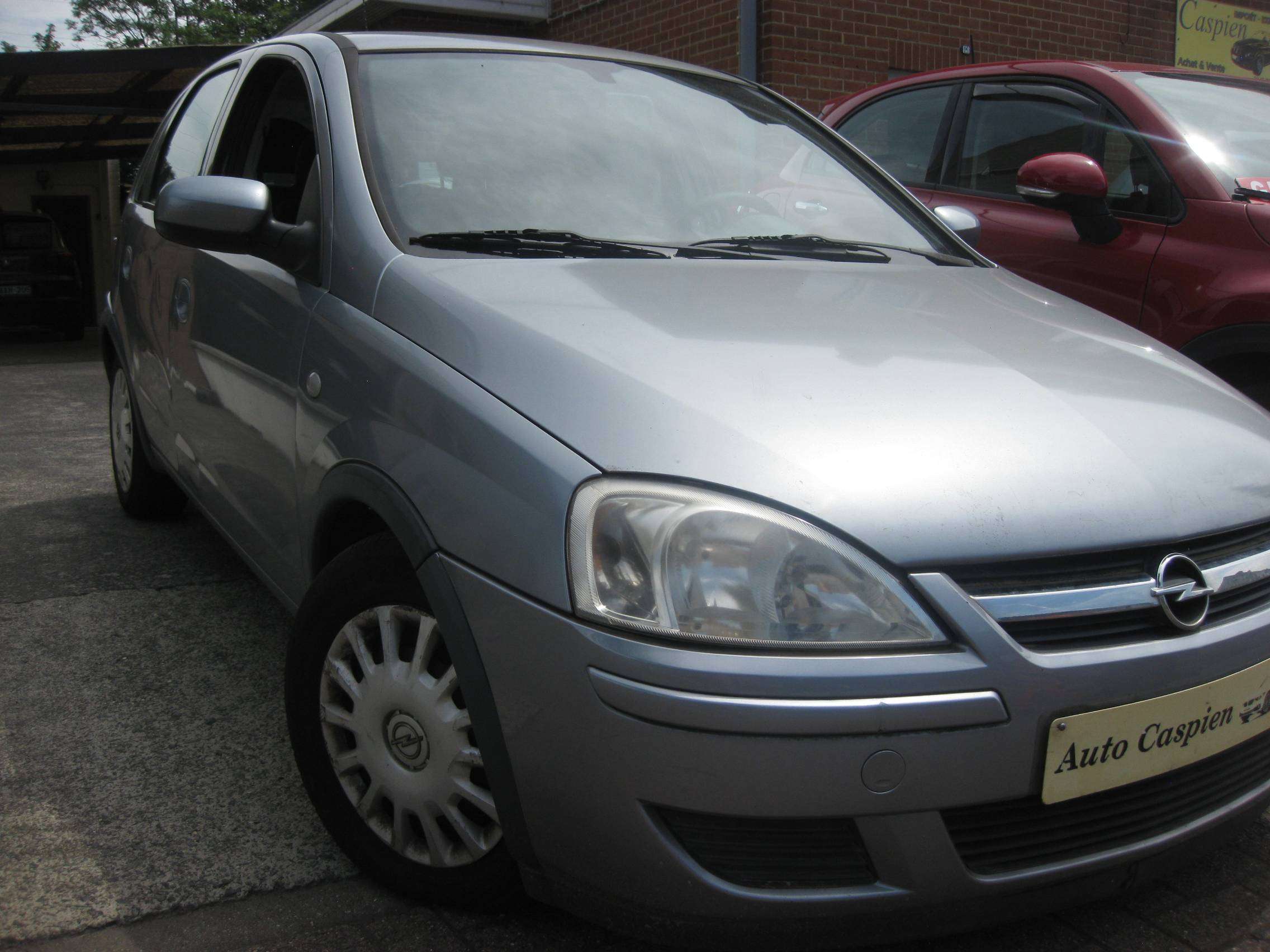 Opel Corsa 1.0i essence 52.000km Ct ok Garantie 1 an
