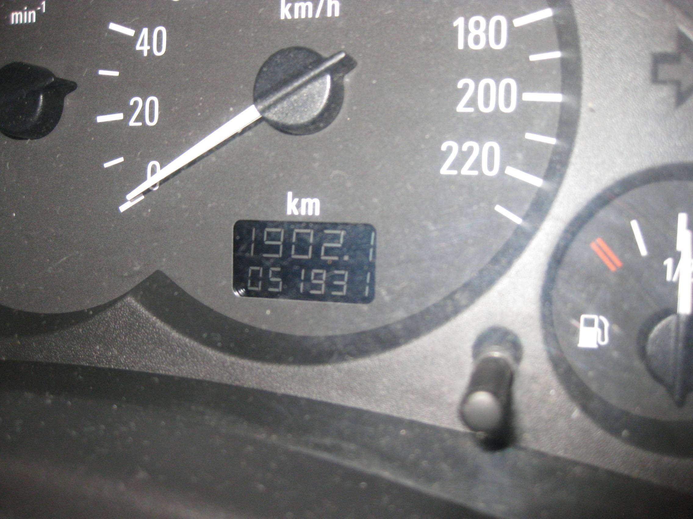 Opel Corsa 1.0i essence 52.000km Ct ok Garantie 1 an