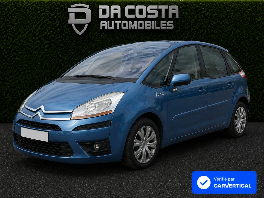 Citroen C4 1.6 HDI 110 Cv BVM6 / 5 PLACES - PAIEMENT EN 4 FOIS CB POSSIBLE