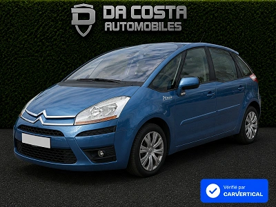 Citroen C4 1.6 HDI 110 Cv BVM6 / 5 PLACES - PAIEMENT EN 4 FOIS CB POSSIBLE