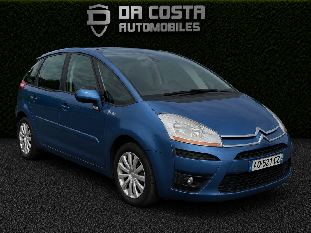 Citroen C4 1.6 HDI 110 Cv BVM6 / 5 PLACES - PAIEMENT EN 4 FOIS CB POSSIBLE