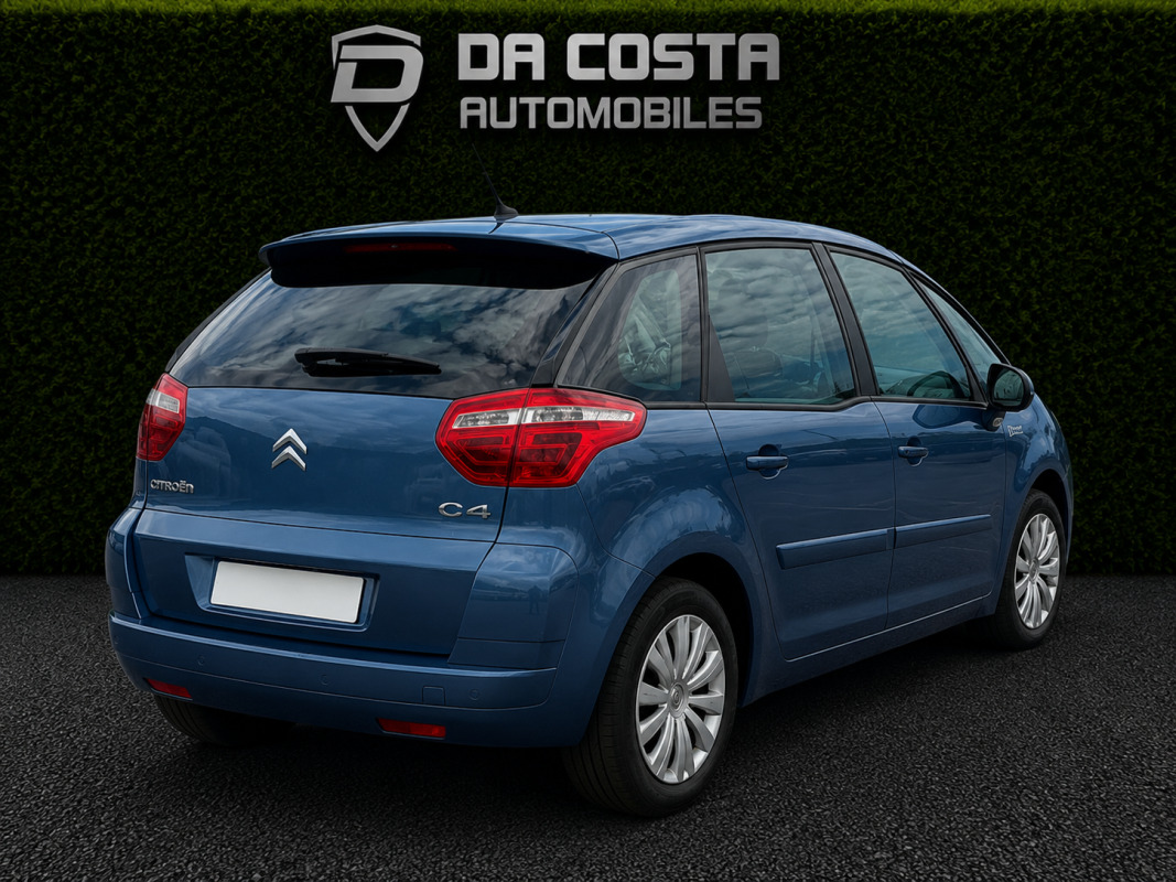 Citroen C4 1.6 HDI 110 Cv BVM6 / 5 PLACES - PAIEMENT EN 4 FOIS CB POSSIBLE