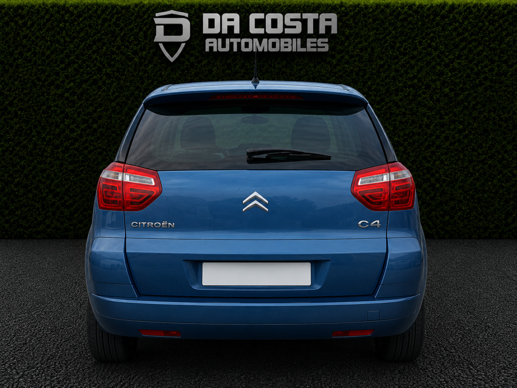 Citroen C4 1.6 HDI 110 Cv BVM6 / 5 PLACES - PAIEMENT EN 4 FOIS CB POSSIBLE