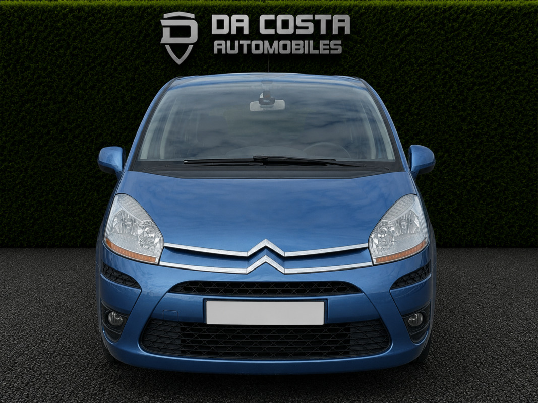 Citroen C4 1.6 HDI 110 Cv BVM6 / 5 PLACES - PAIEMENT EN 4 FOIS CB POSSIBLE