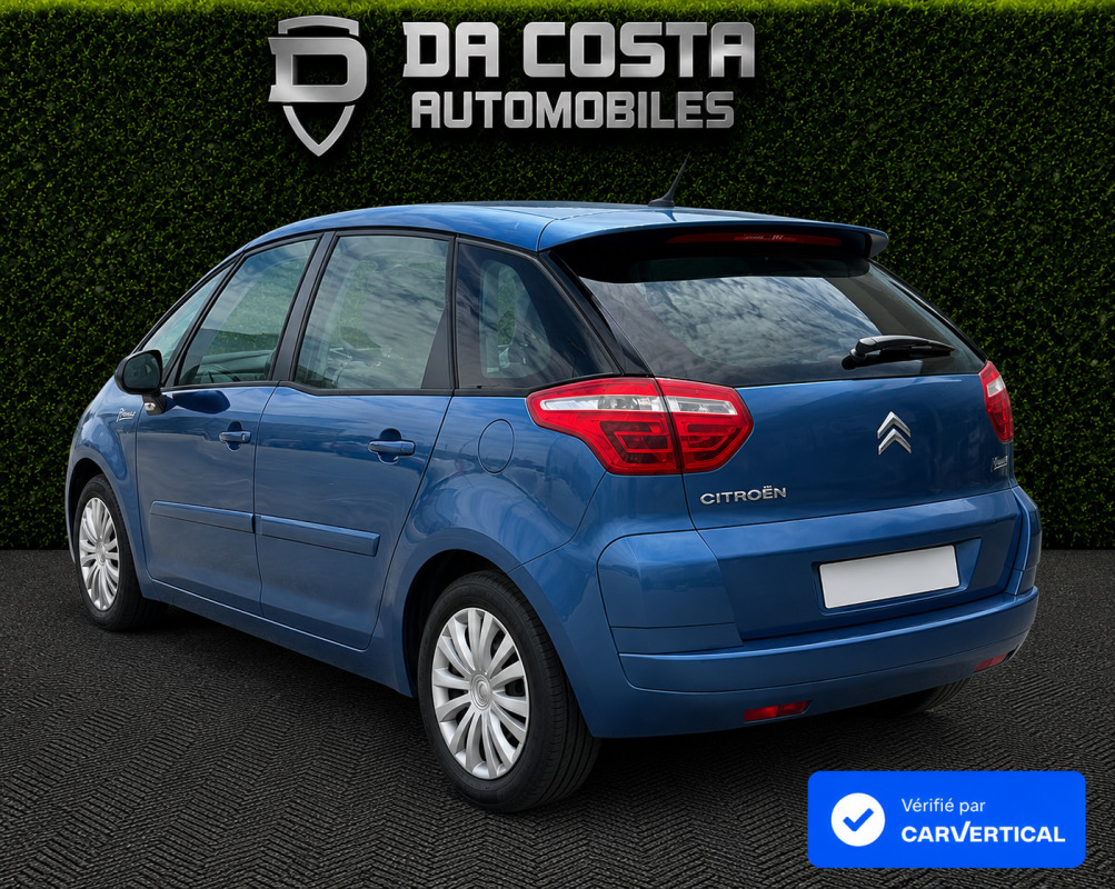 Citroen C4 1.6 HDI 110 Cv BVM6 / 5 PLACES - PAIEMENT EN 4 FOIS CB POSSIBLE