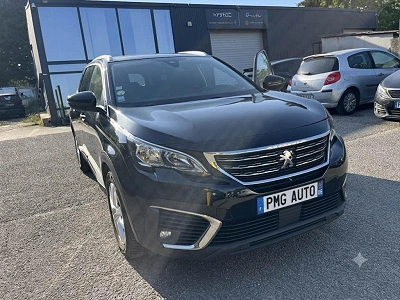 Peugeot 5008 1.5 BlueHDi S&S - 130 BV EAT8 II 2017 Active PHASE 1