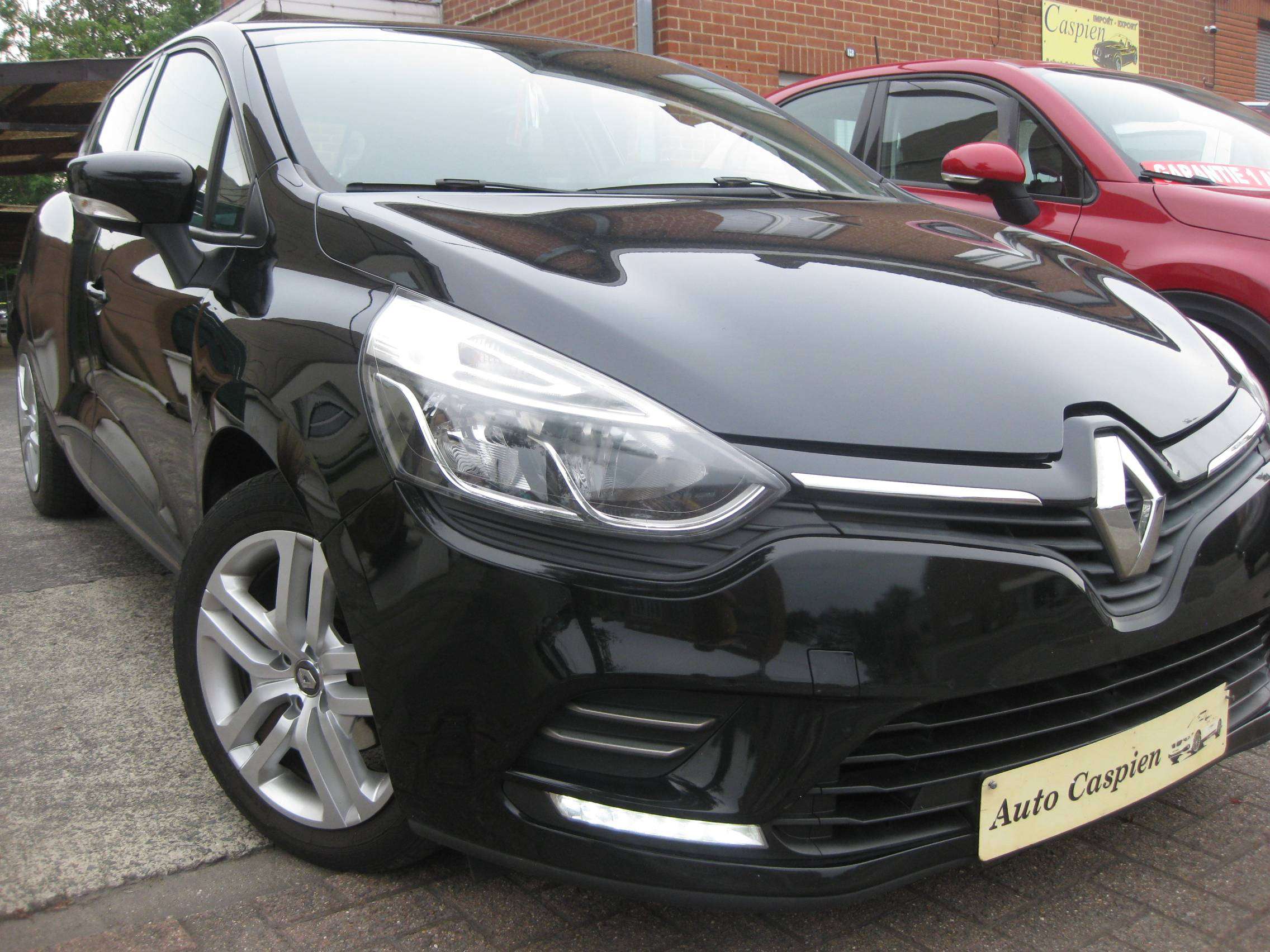 Renault Clio 0.9 TCe GPS Clim Feuille rose Garantie Euro 6b