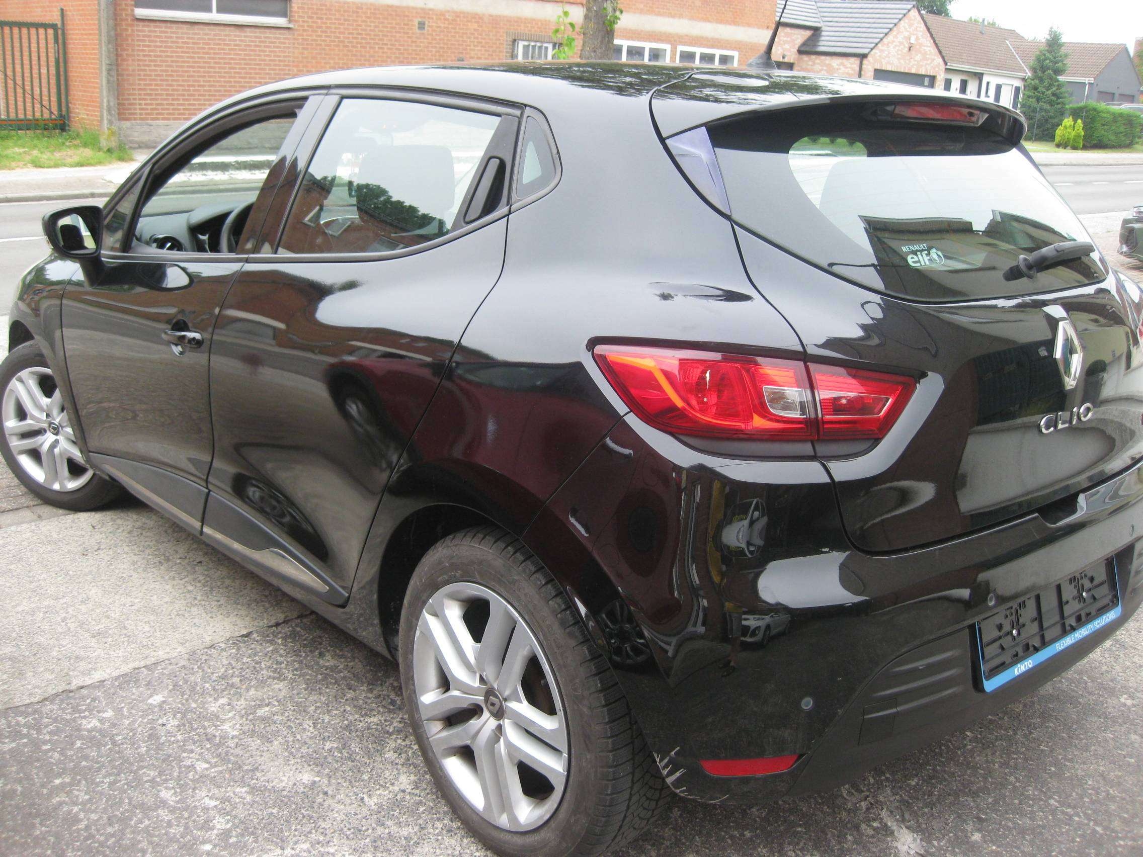 Renault Clio 0.9 TCe GPS Clim Feuille rose Garantie Euro 6b