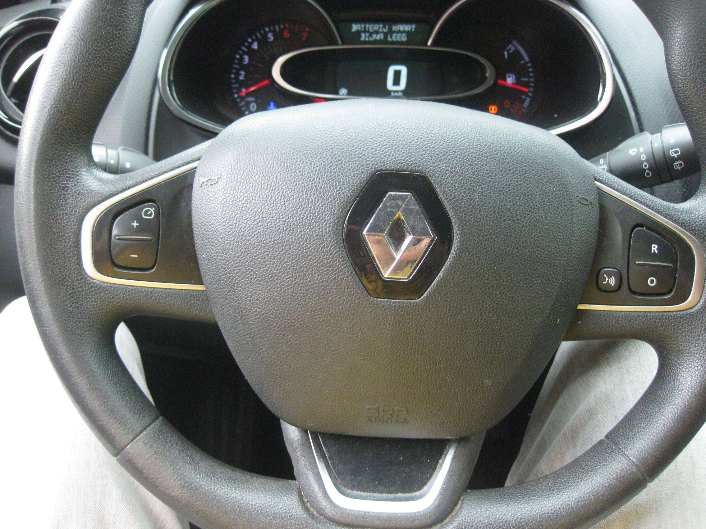 Renault Clio 0.9 TCe GPS Clim Feuille rose Garantie Euro 6b