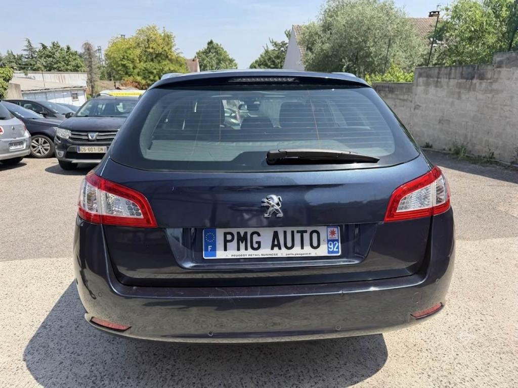 Peugeot 508 SW 1.6 BlueHDi S&S - 120 BV EAT6 BREAK Active Business PHASE 2