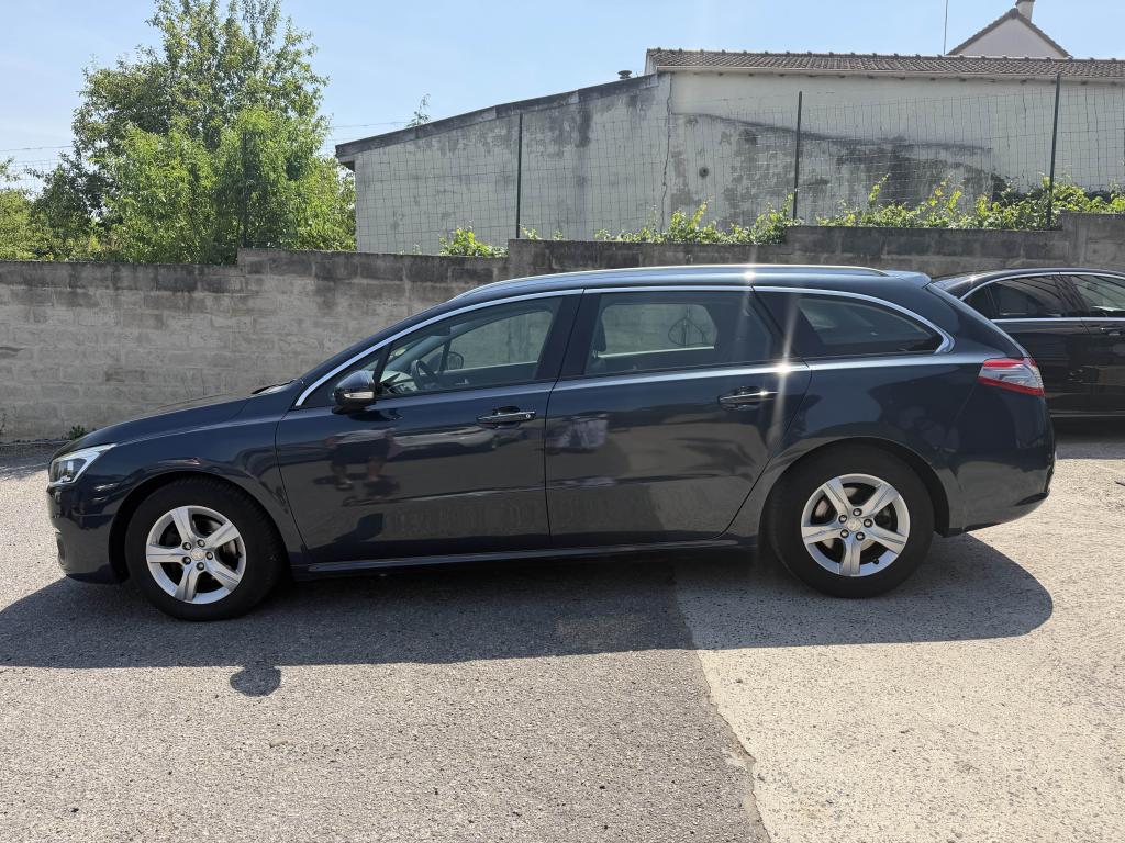 Peugeot 508 SW 1.6 BlueHDi S&S - 120 BV EAT6 BREAK Active Business PHASE 2