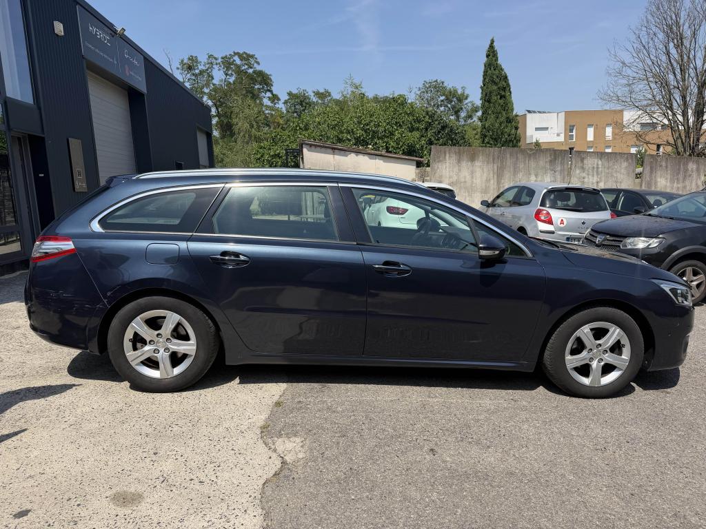 Peugeot 508 SW 1.6 BlueHDi S&S - 120 BV EAT6 BREAK Active Business PHASE 2