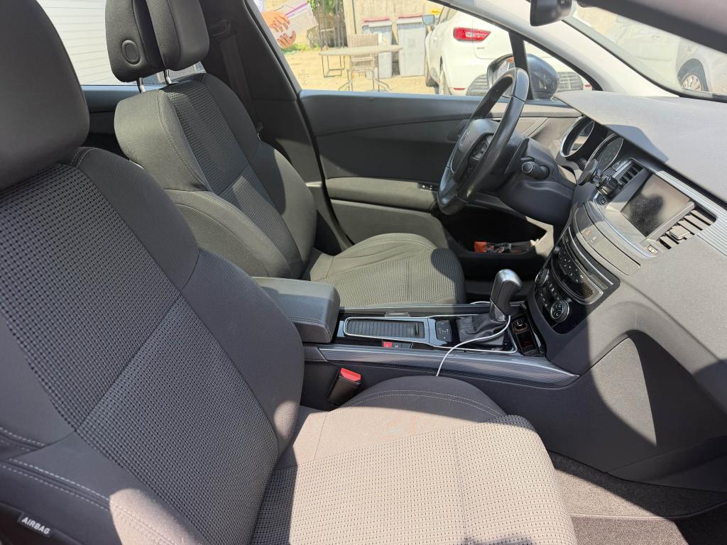 Peugeot 508 SW 1.6 BlueHDi S&S - 120 BV EAT6 BREAK Active Business PHASE 2