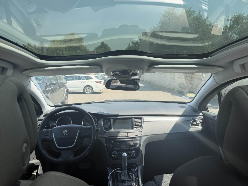 Peugeot 508 SW 1.6 BlueHDi S&S - 120 BV EAT6 BREAK Active Business PHASE 2