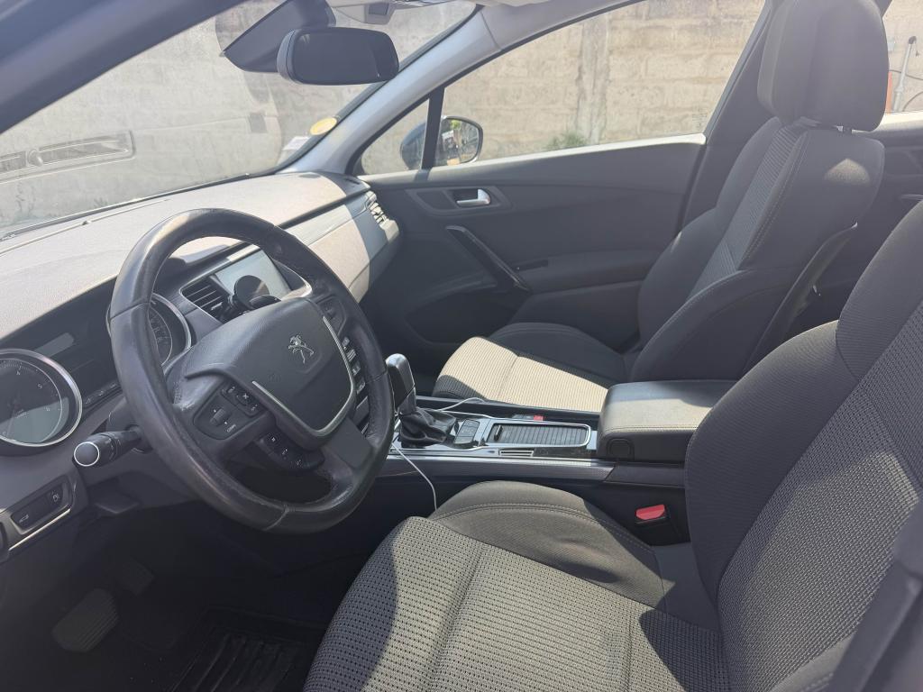 Peugeot 508 SW 1.6 BlueHDi S&S - 120 BV EAT6 BREAK Active Business PHASE 2