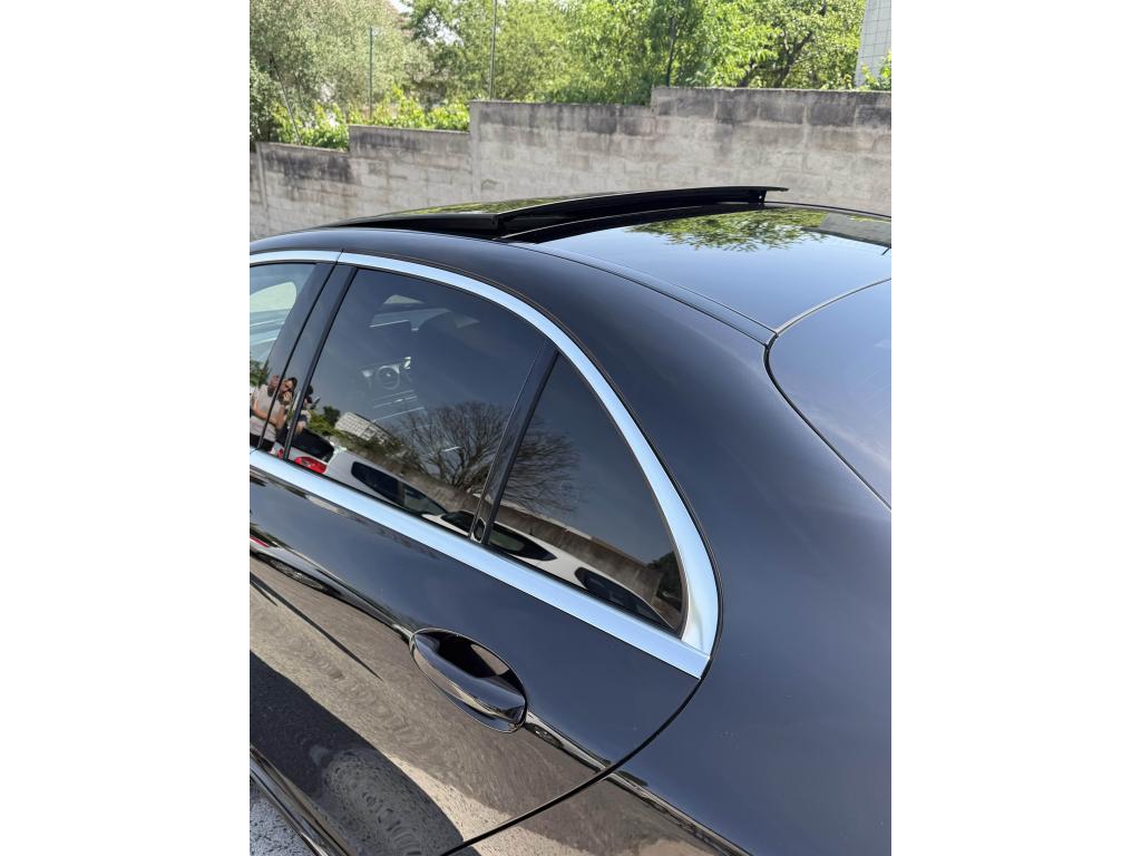 Mercedes-Benz Classe C 200 d - BVA 9G-Tronic BERLINE BM 205 AMG Line PHASE 2