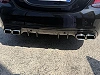 Mercedes-Benz Classe C 200 d - BVA 9G-Tronic BERLINE BM 205 AMG Line PHASE 2 thumbnail