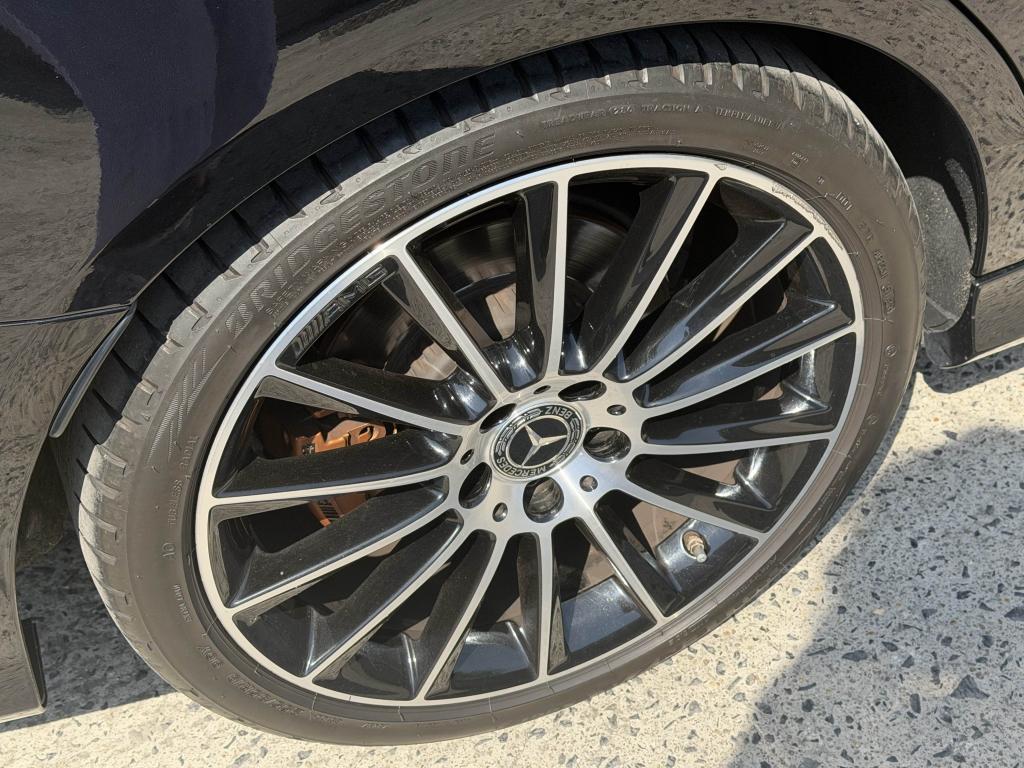 Mercedes-Benz Classe C 200 d - BVA 9G-Tronic BERLINE BM 205 AMG Line PHASE 2