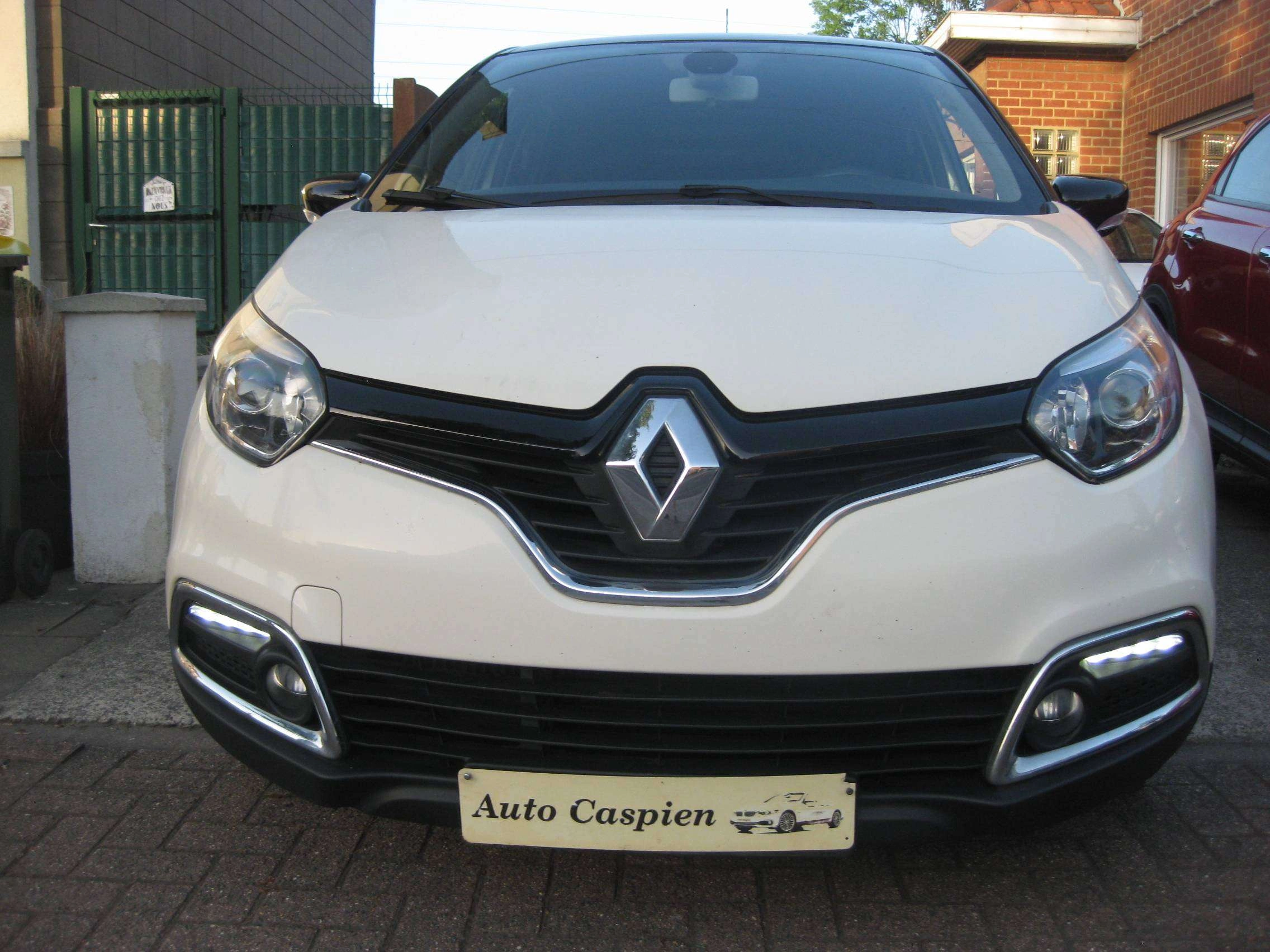 Renault Captur 1.5 dCi Automatique GPS Clim Camera Garantie
