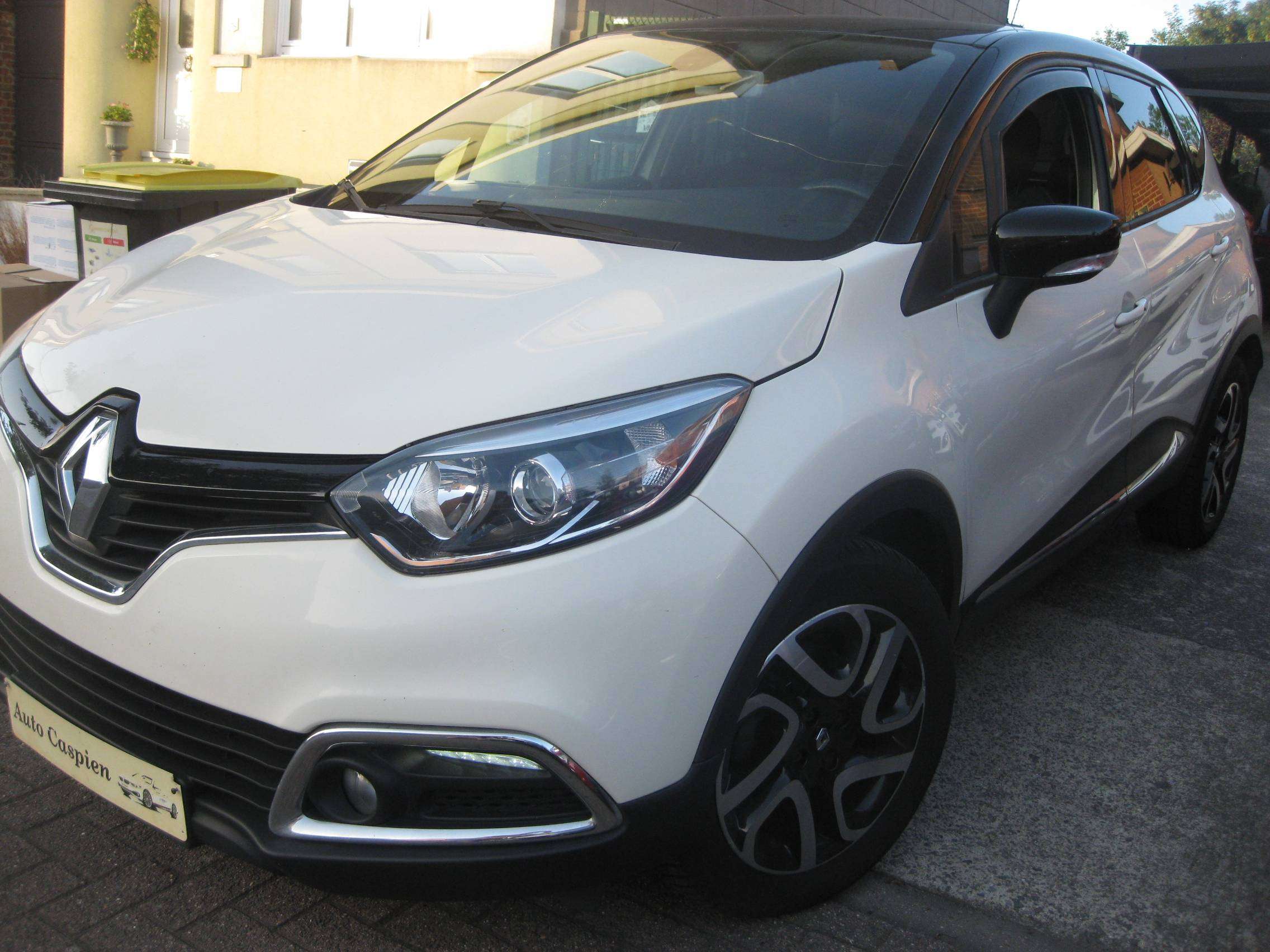 Renault Captur 1.5 dCi Automatique GPS Clim Camera Garantie