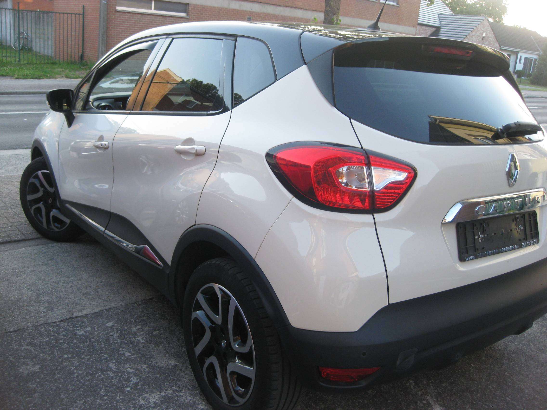 Renault Captur 1.5 dCi Automatique GPS Clim Camera Garantie