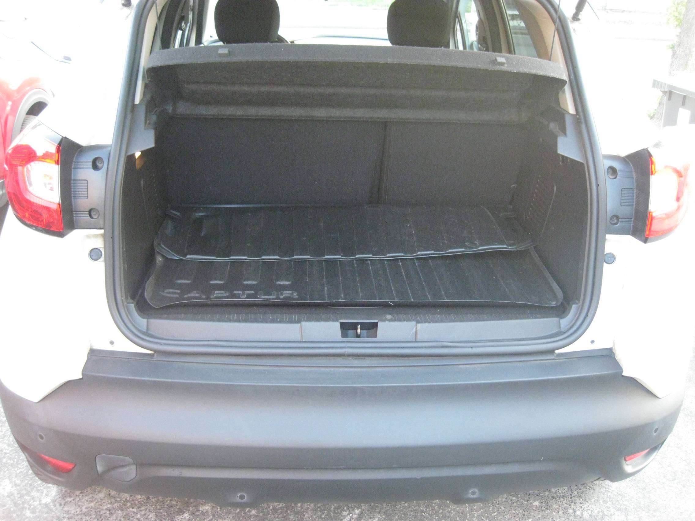 Renault Captur 1.5 dCi Automatique GPS Clim Camera Garantie