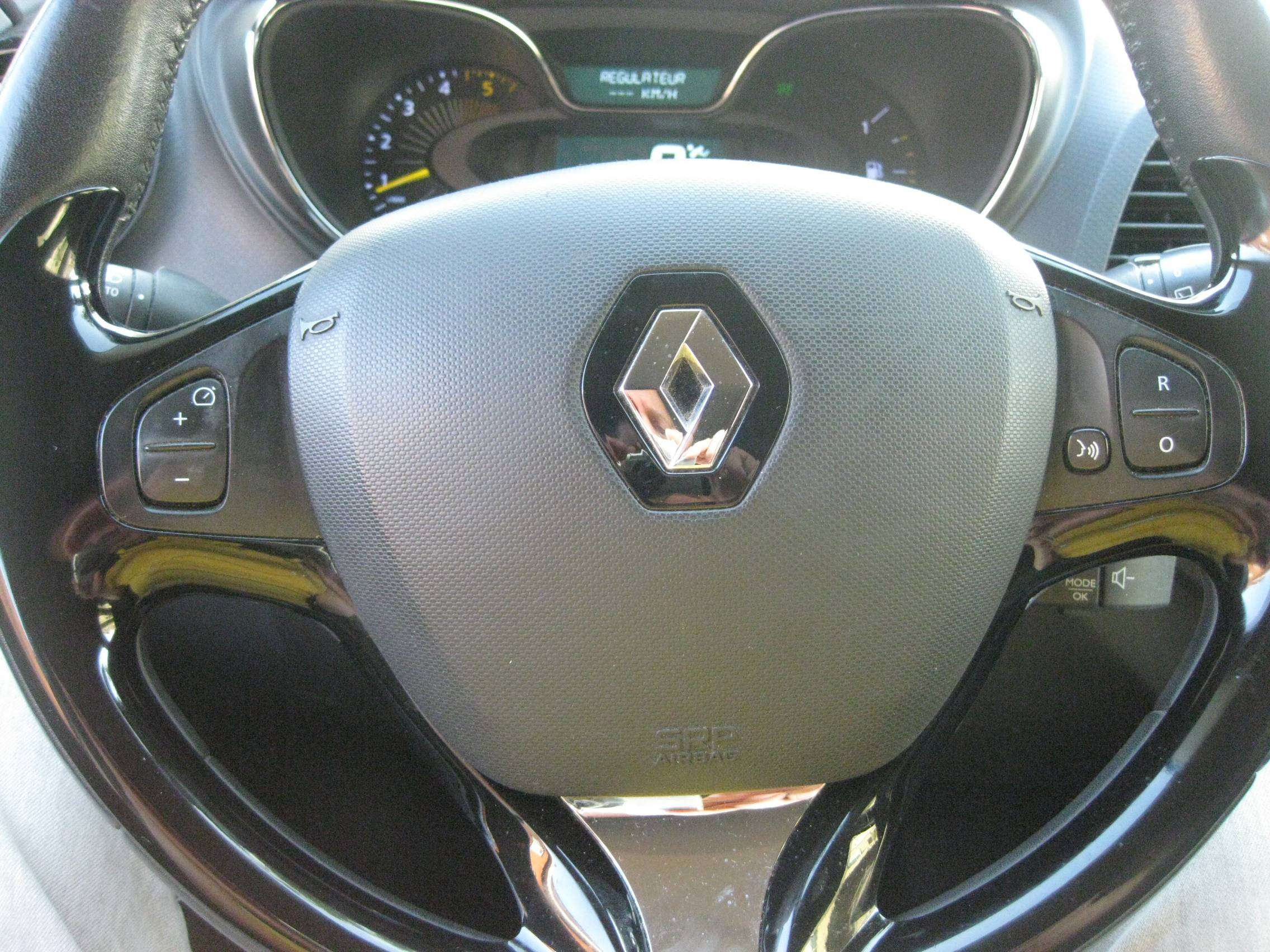 Renault Captur 1.5 dCi Automatique GPS Clim Camera Garantie