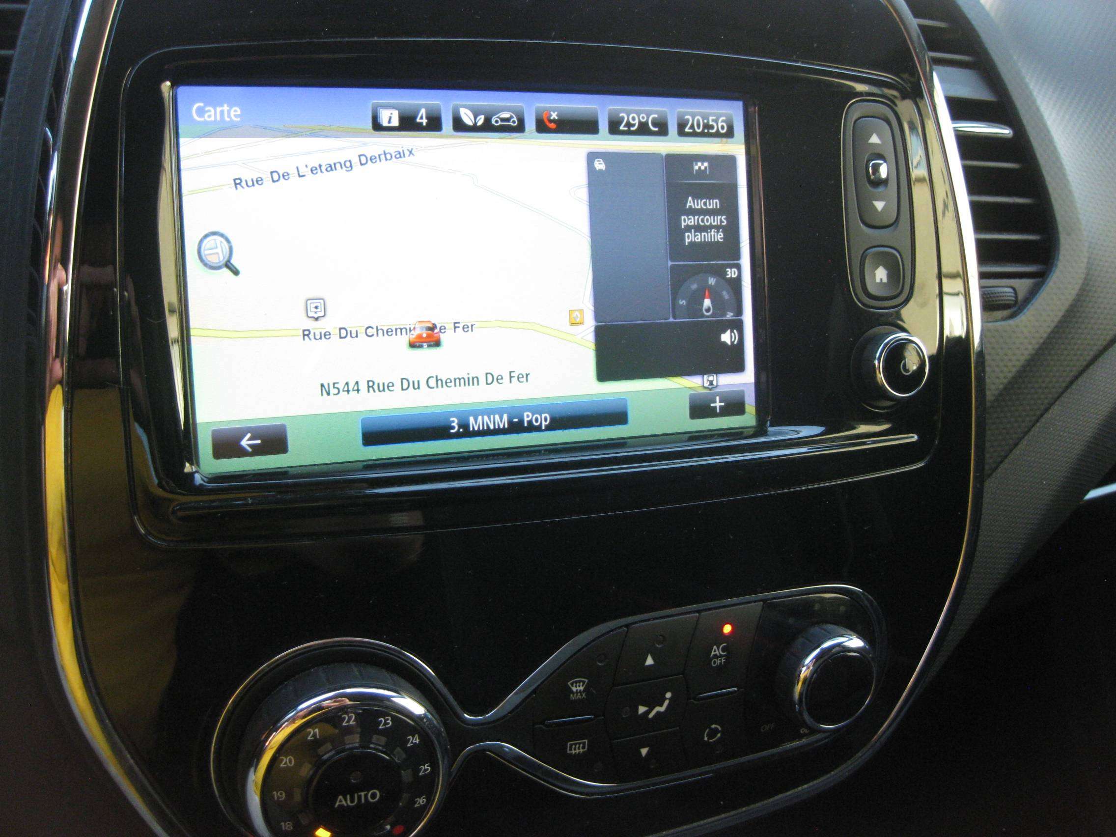 Renault Captur 1.5 dCi Automatique GPS Clim Camera Garantie