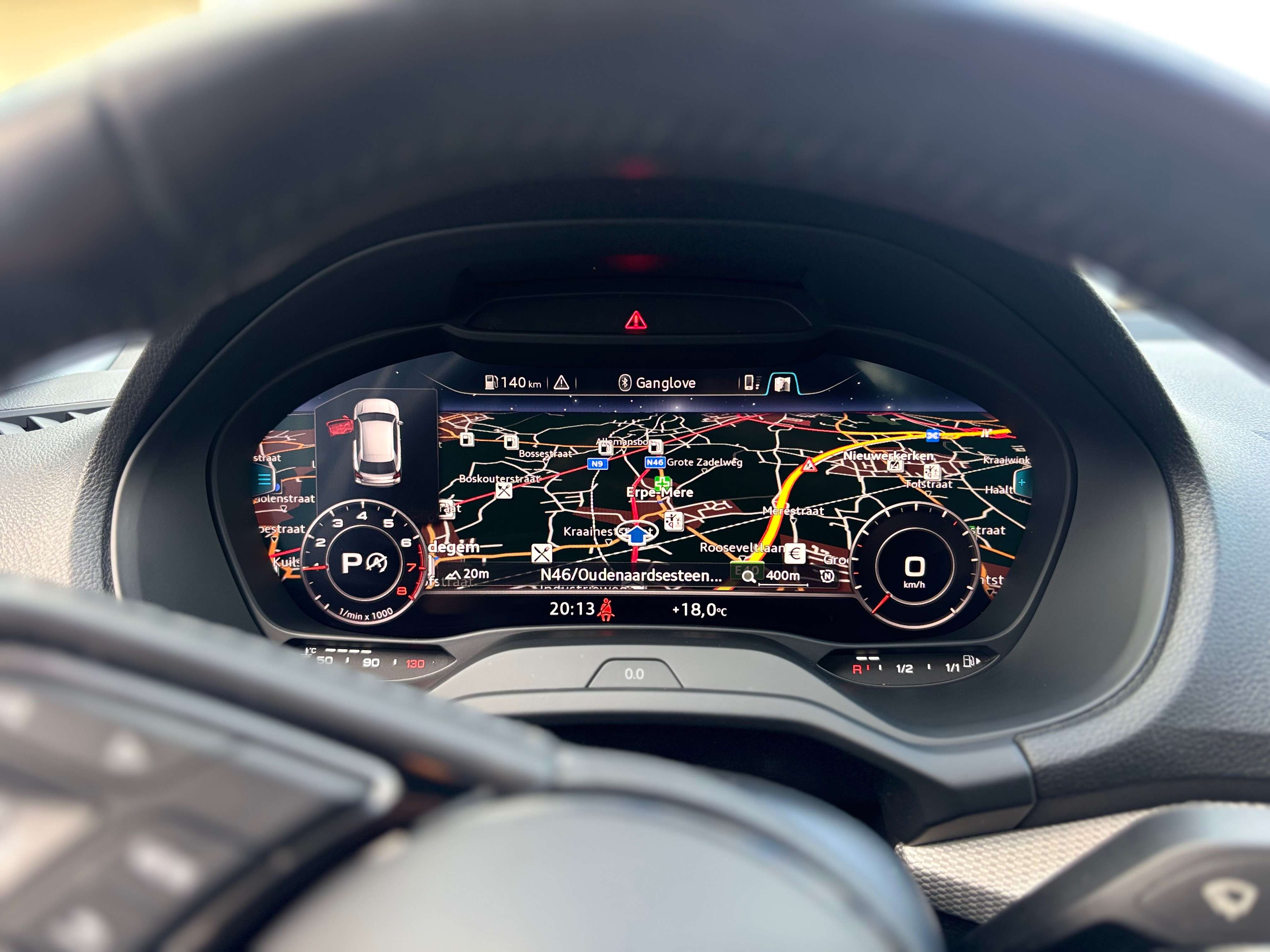 Audi Q2 Q2 35 TFSI S tronic VIRTUAL COCKPIT NAVI (EU6d-TEMP)