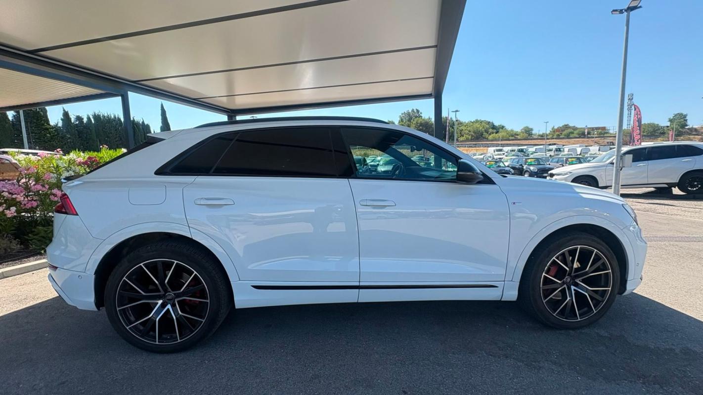 Audi Q8 50 TDI 286 Tiptronic 8 Quattro S line