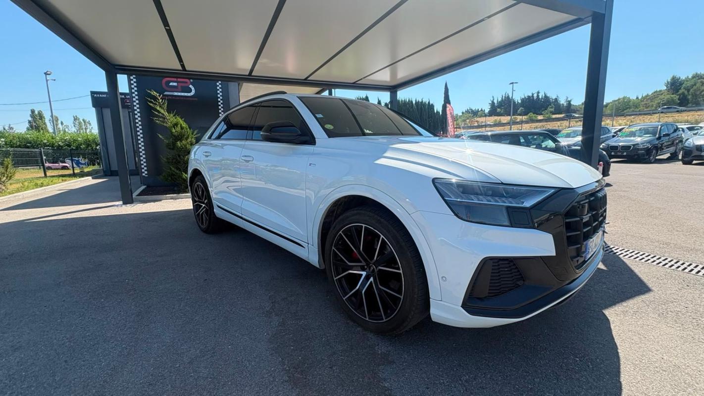 Audi Q8 50 TDI 286 Tiptronic 8 Quattro S line