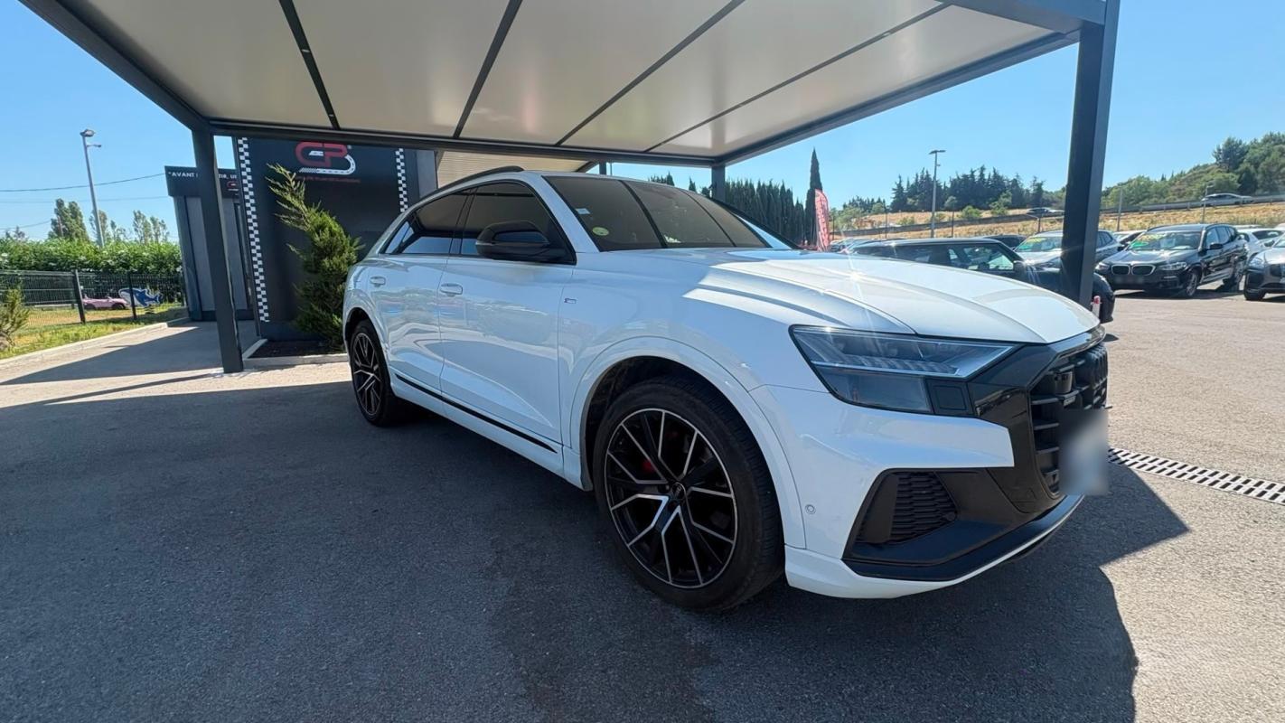 Audi Q8 50 TDI 286 Tiptronic 8 Quattro S line