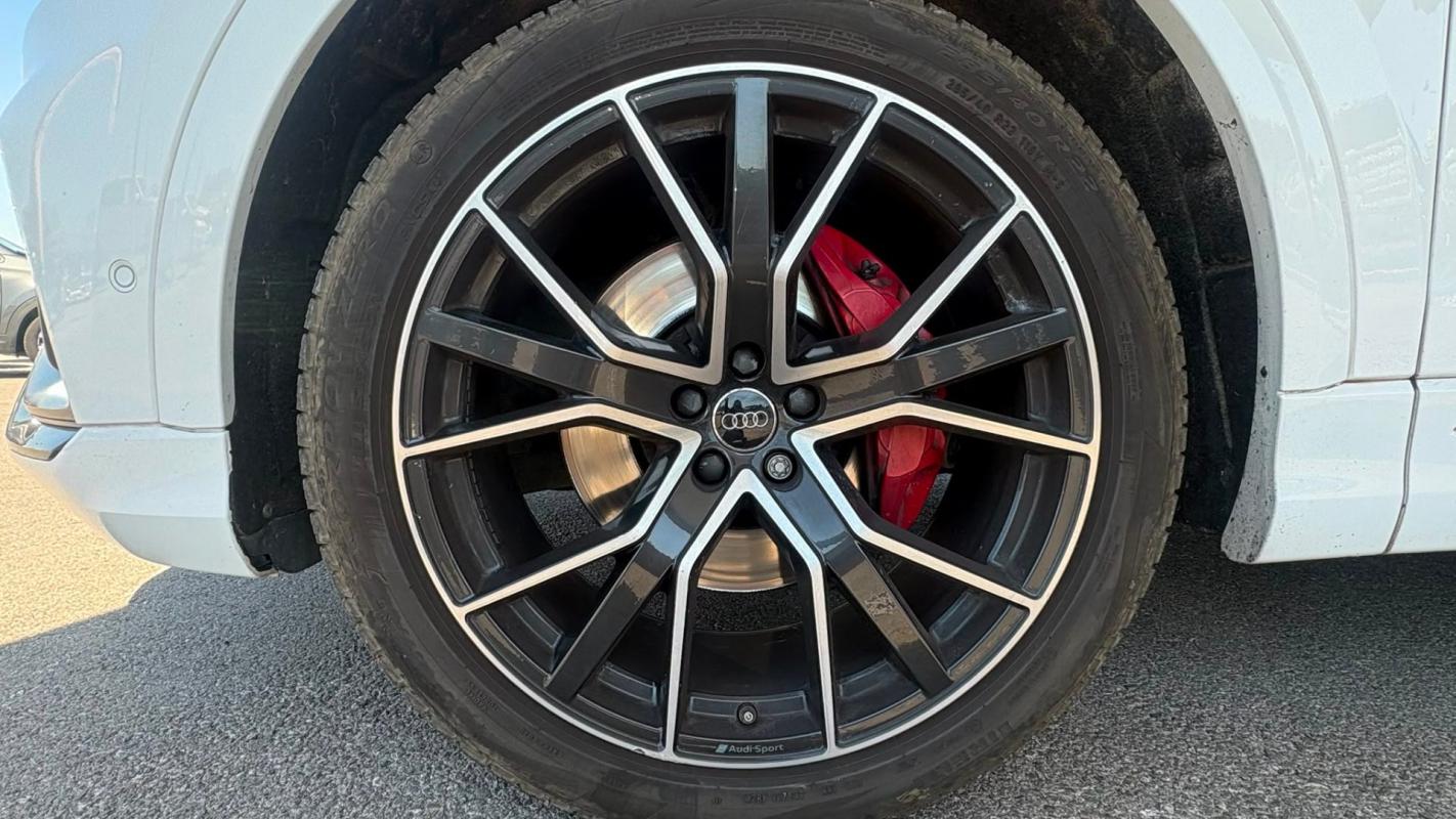 Audi Q8 50 TDI 286 Tiptronic 8 Quattro S line