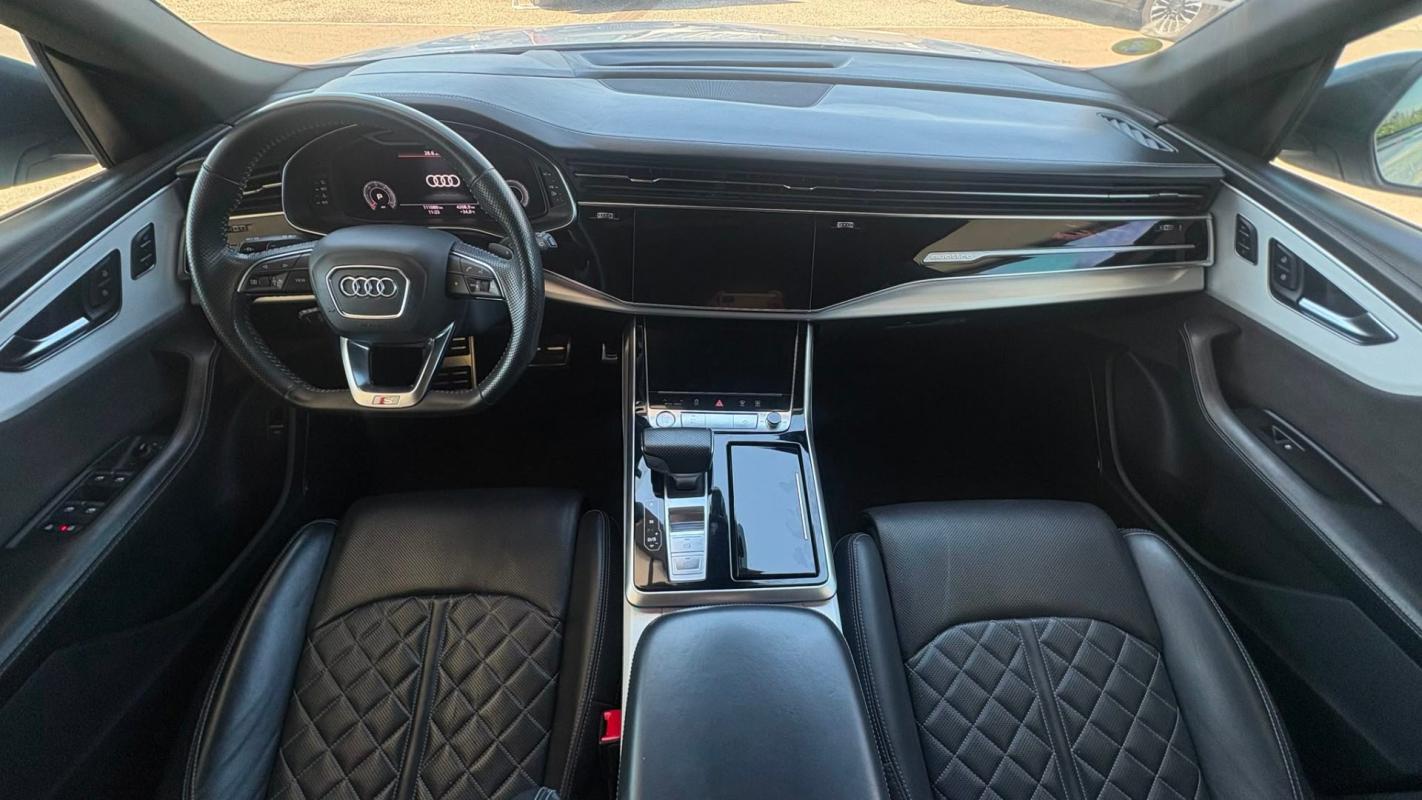 Audi Q8 50 TDI 286 Tiptronic 8 Quattro S line