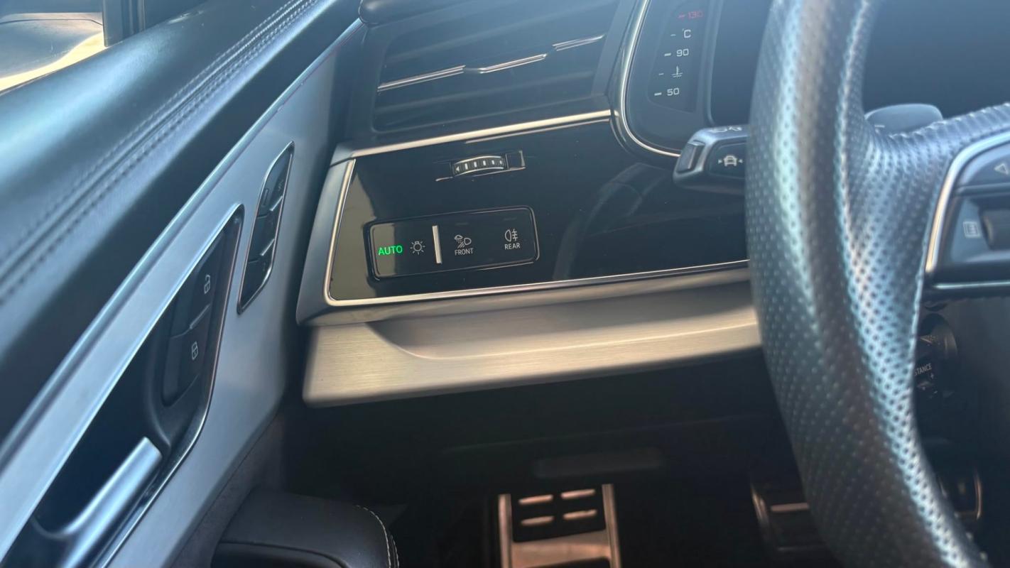 Audi Q8 50 TDI 286 Tiptronic 8 Quattro S line