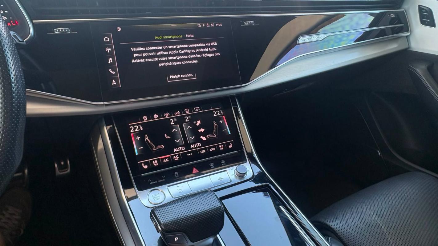 Audi Q8 50 TDI 286 Tiptronic 8 Quattro S line
