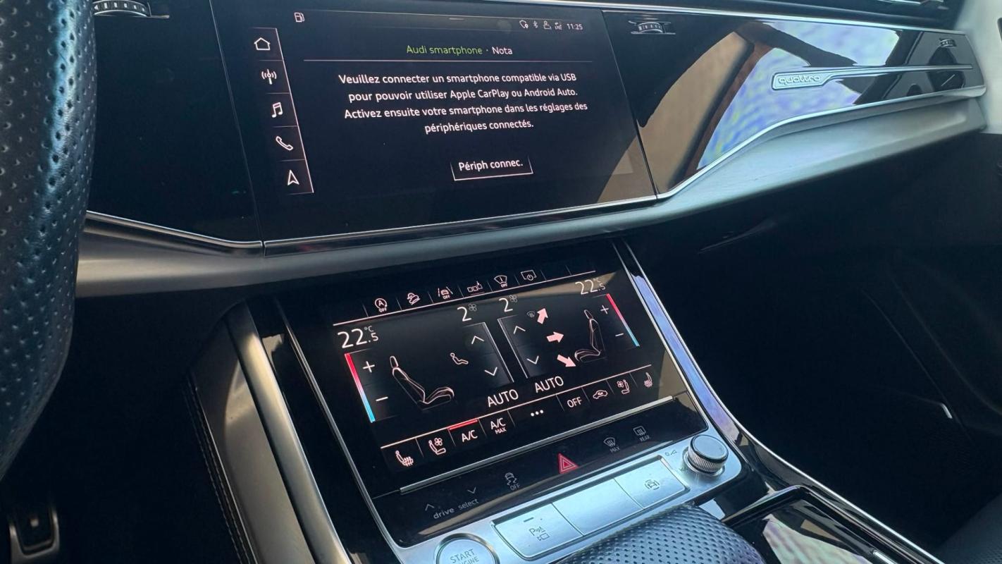 Audi Q8 50 TDI 286 Tiptronic 8 Quattro S line