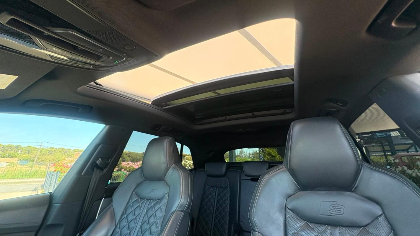 Audi Q8 50 TDI 286 Tiptronic 8 Quattro S line