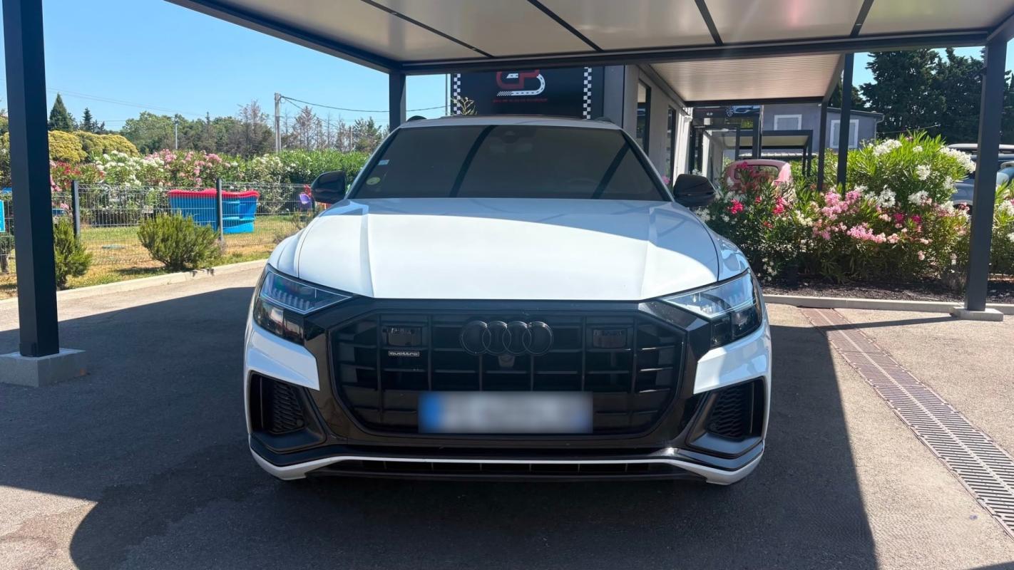 Audi Q8 50 TDI 286 Tiptronic 8 Quattro S line