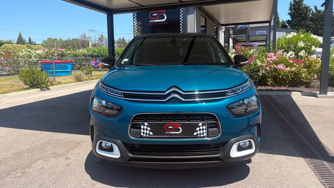 Citroen C4 PureTech 110 S&S EAT6 Shine